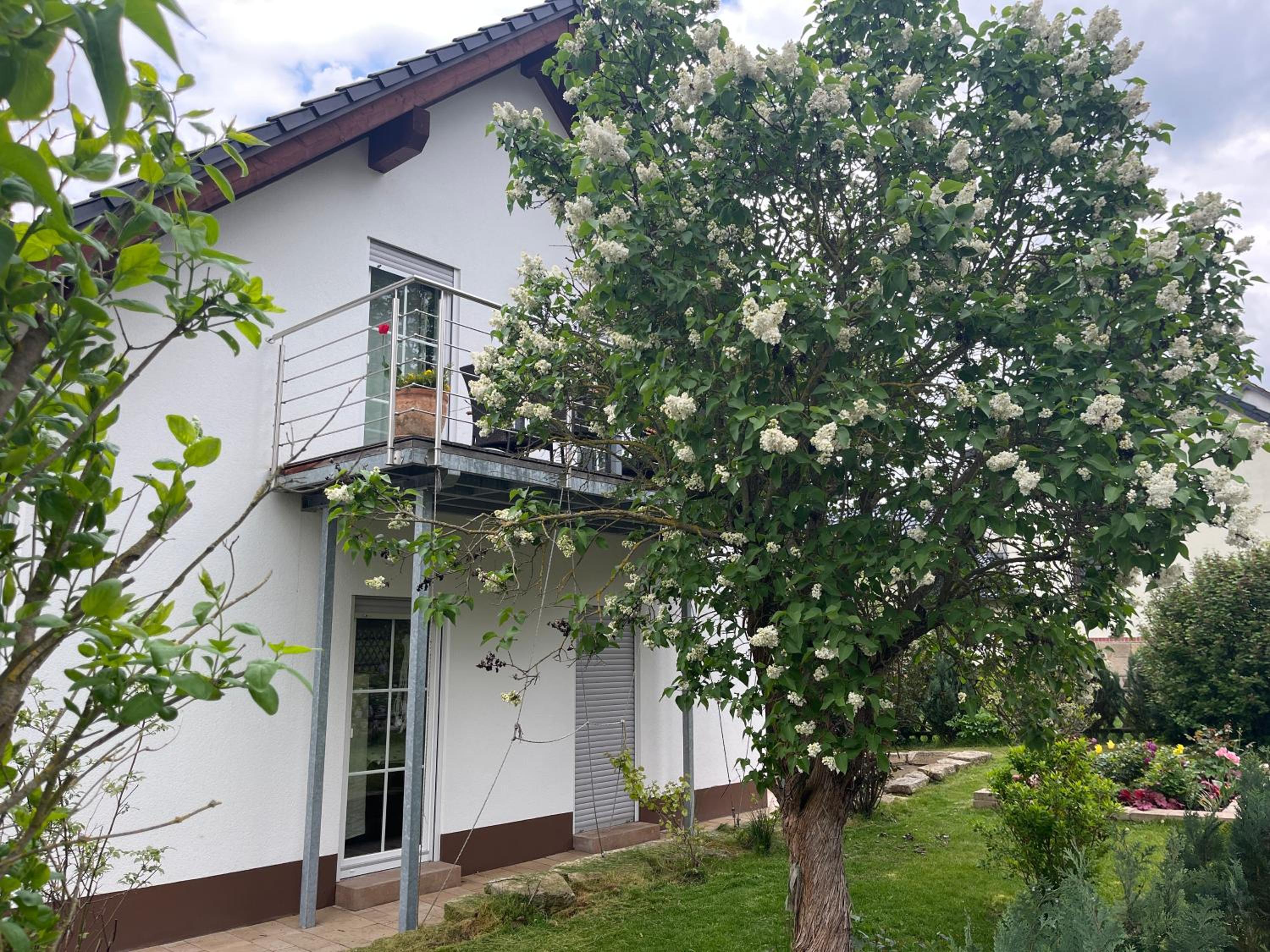 Villa Florentine view 3