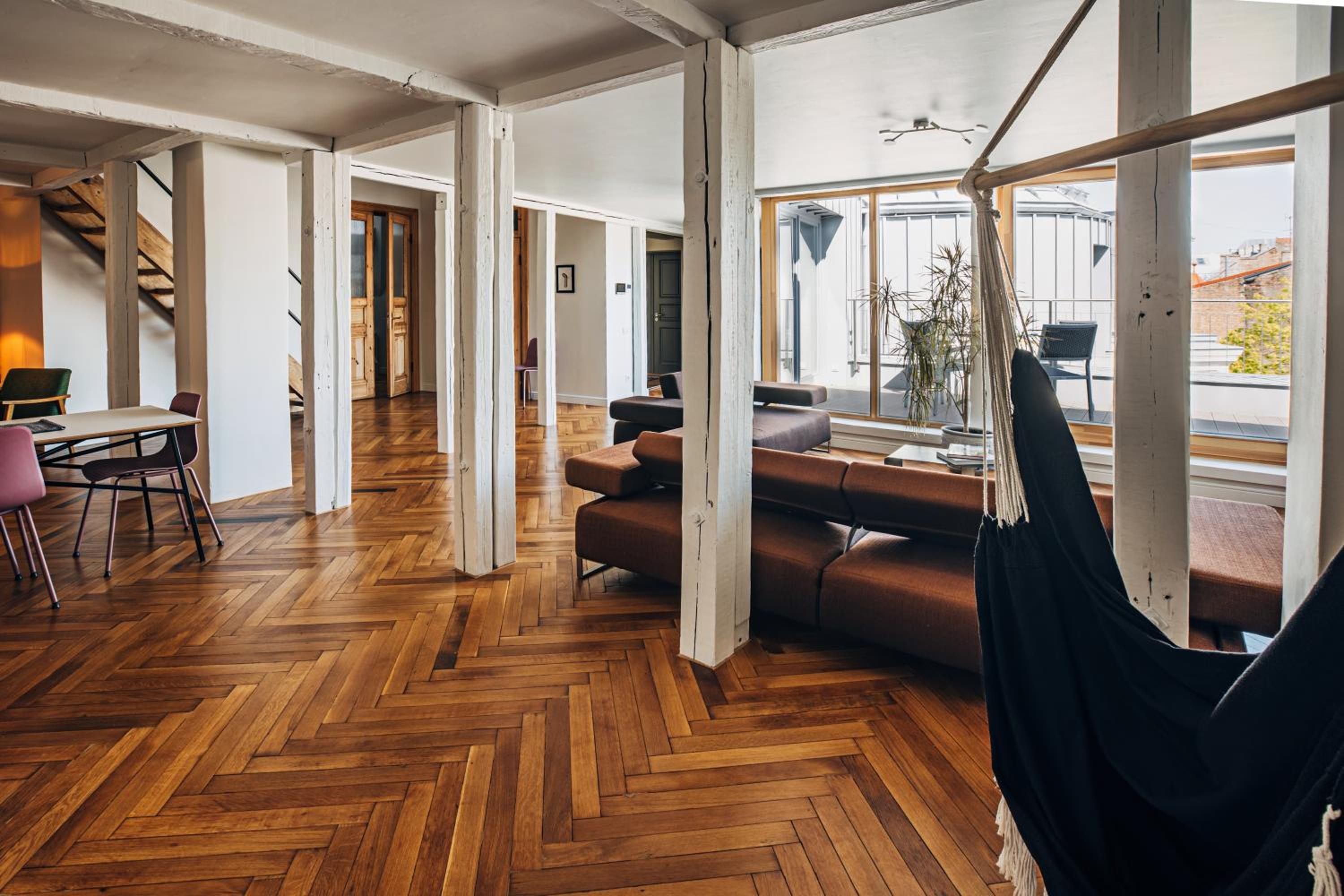 Constantine Apartments