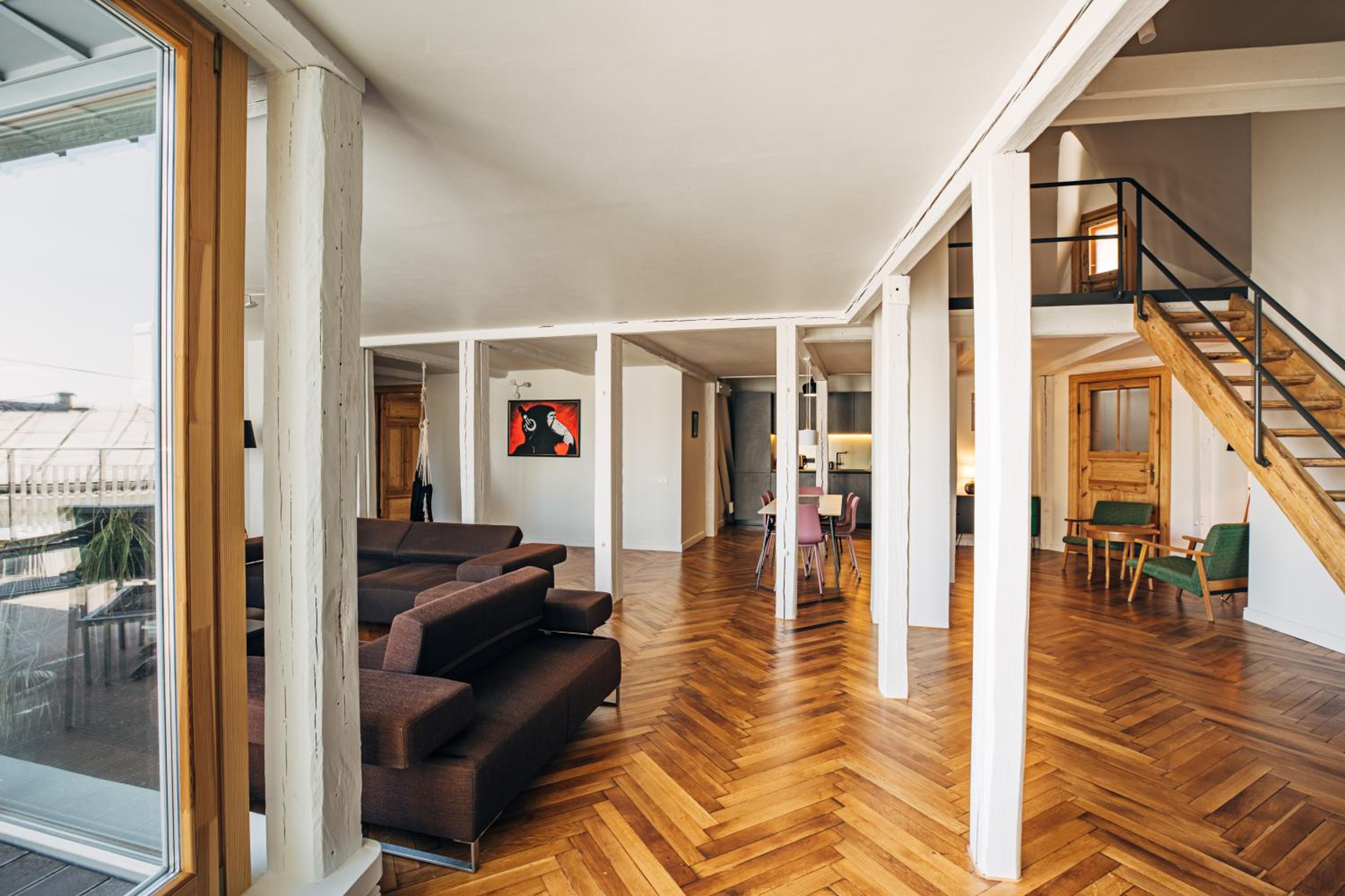 Constantine Apartments