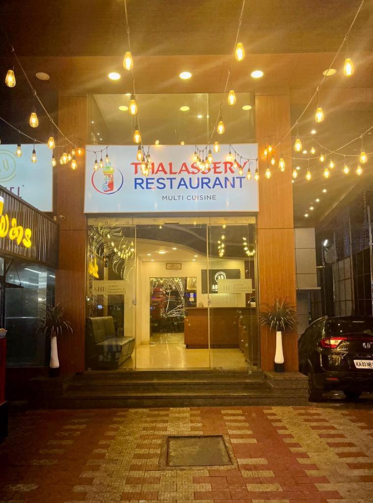 restaurant
