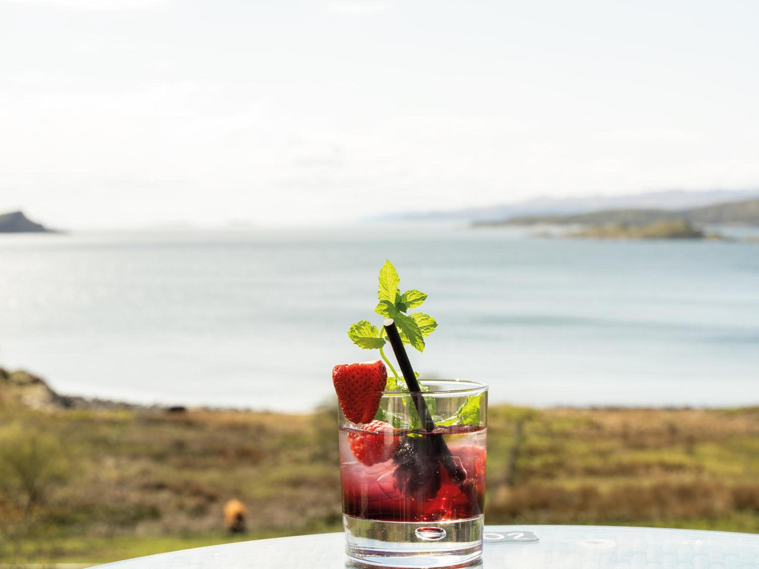Loch Melfort Hotel 13