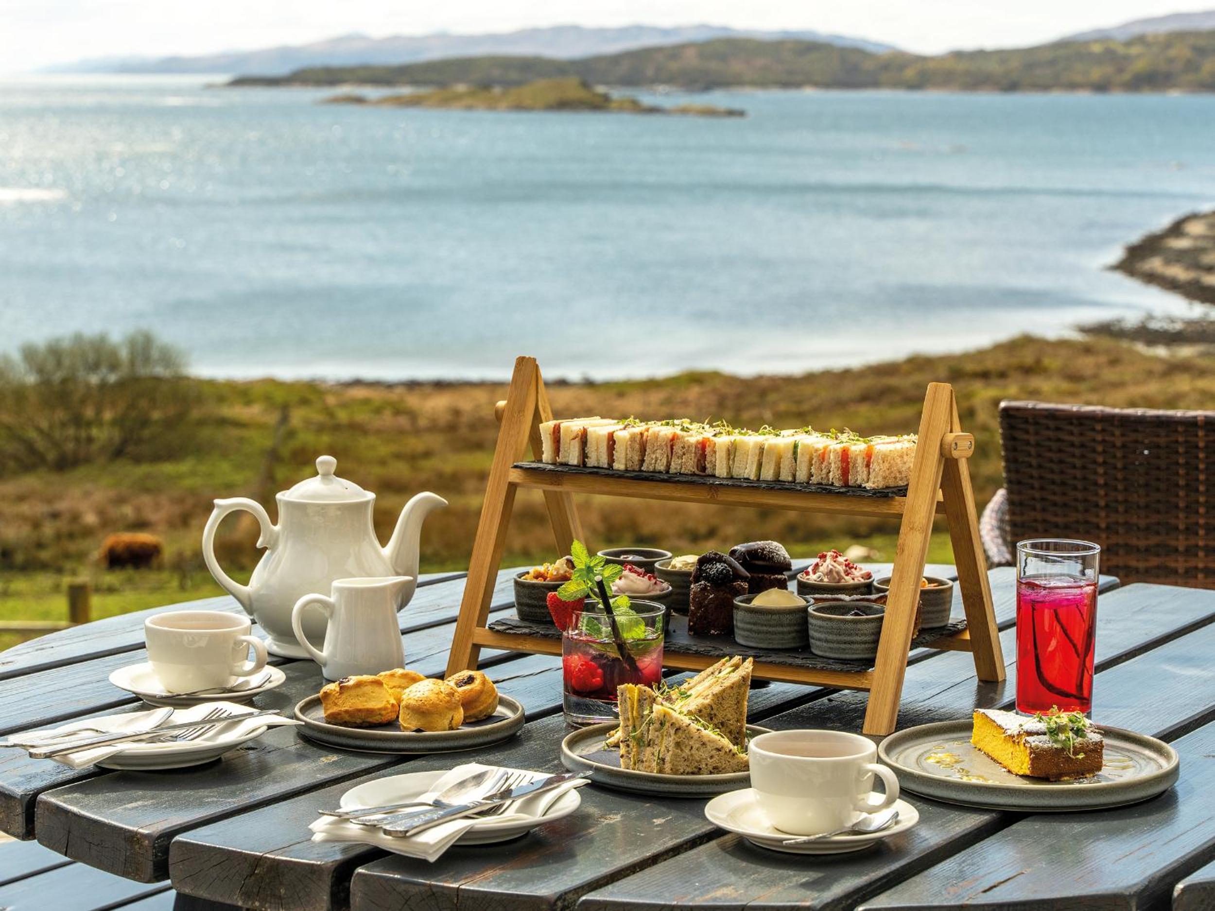 Loch Melfort Hotel 8