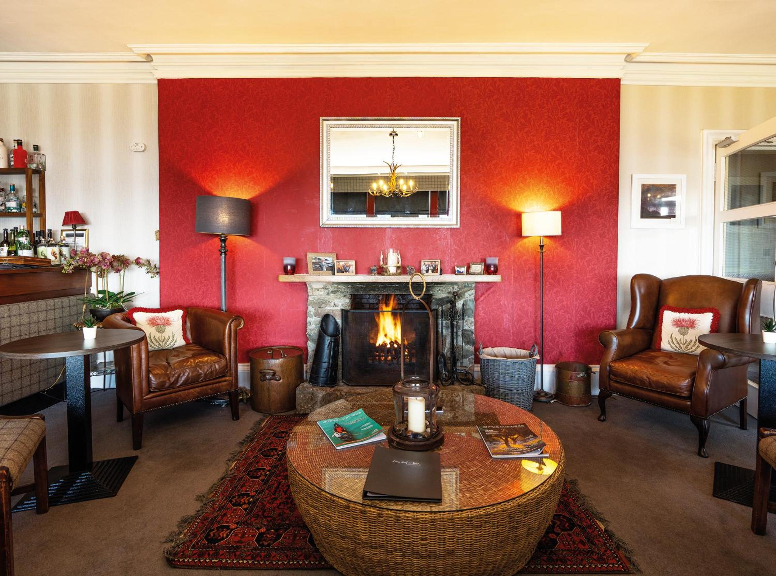 Loch Melfort Hotel 12