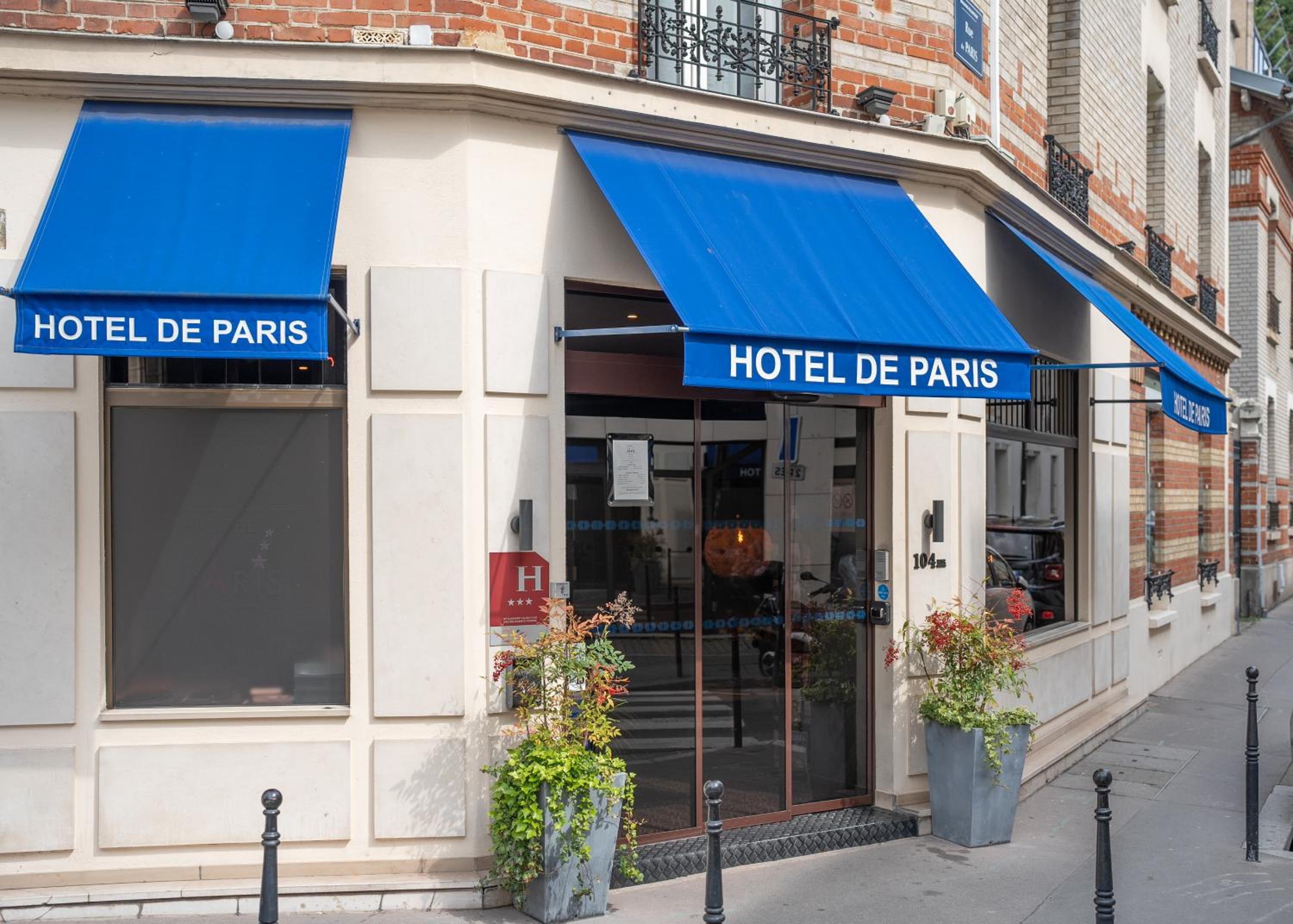 Boulogne-Billancourt Vacations - Hotel De Paris - Property Image 2