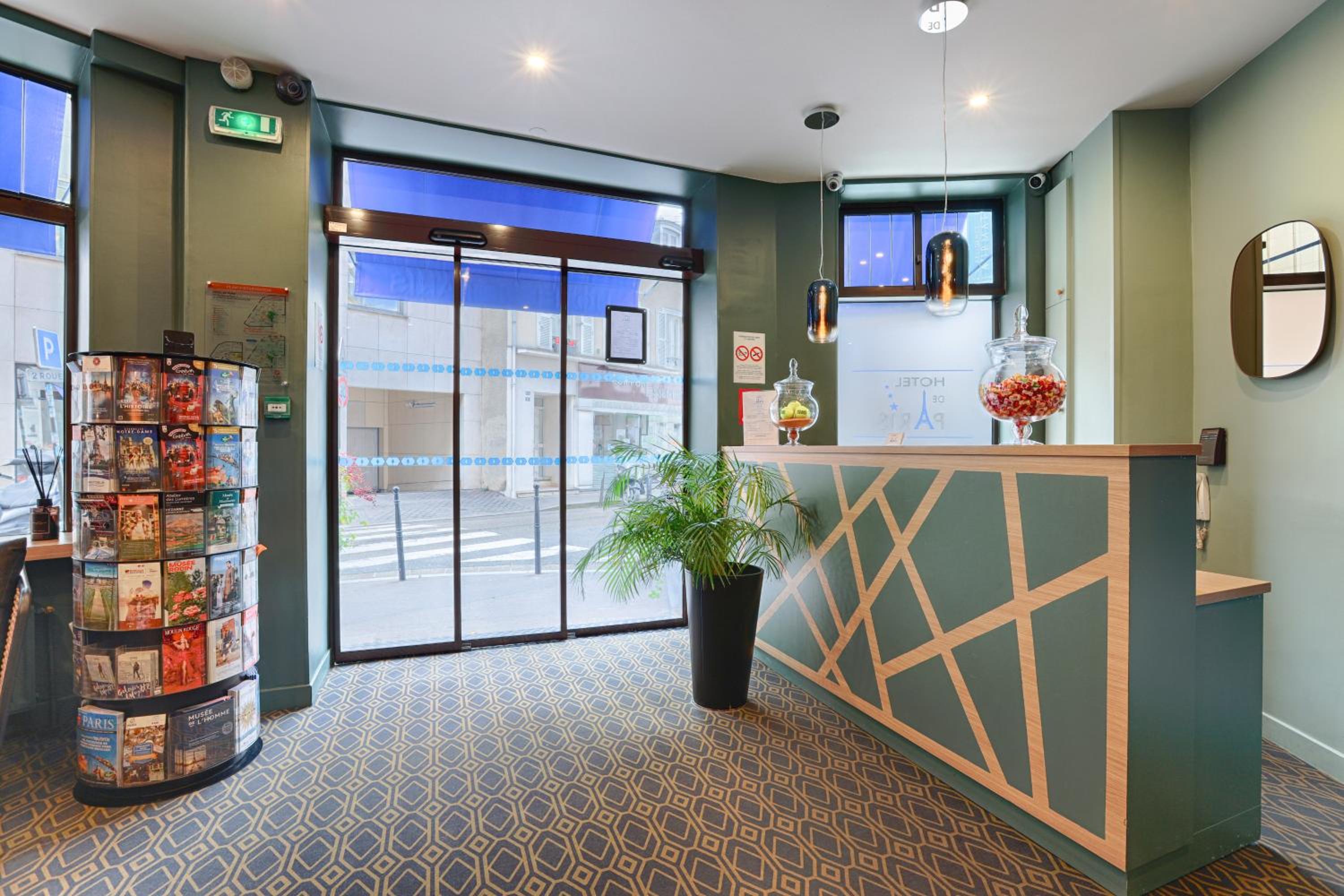 Boulogne-Billancourt Vacations - Hotel De Paris - Property Image 9