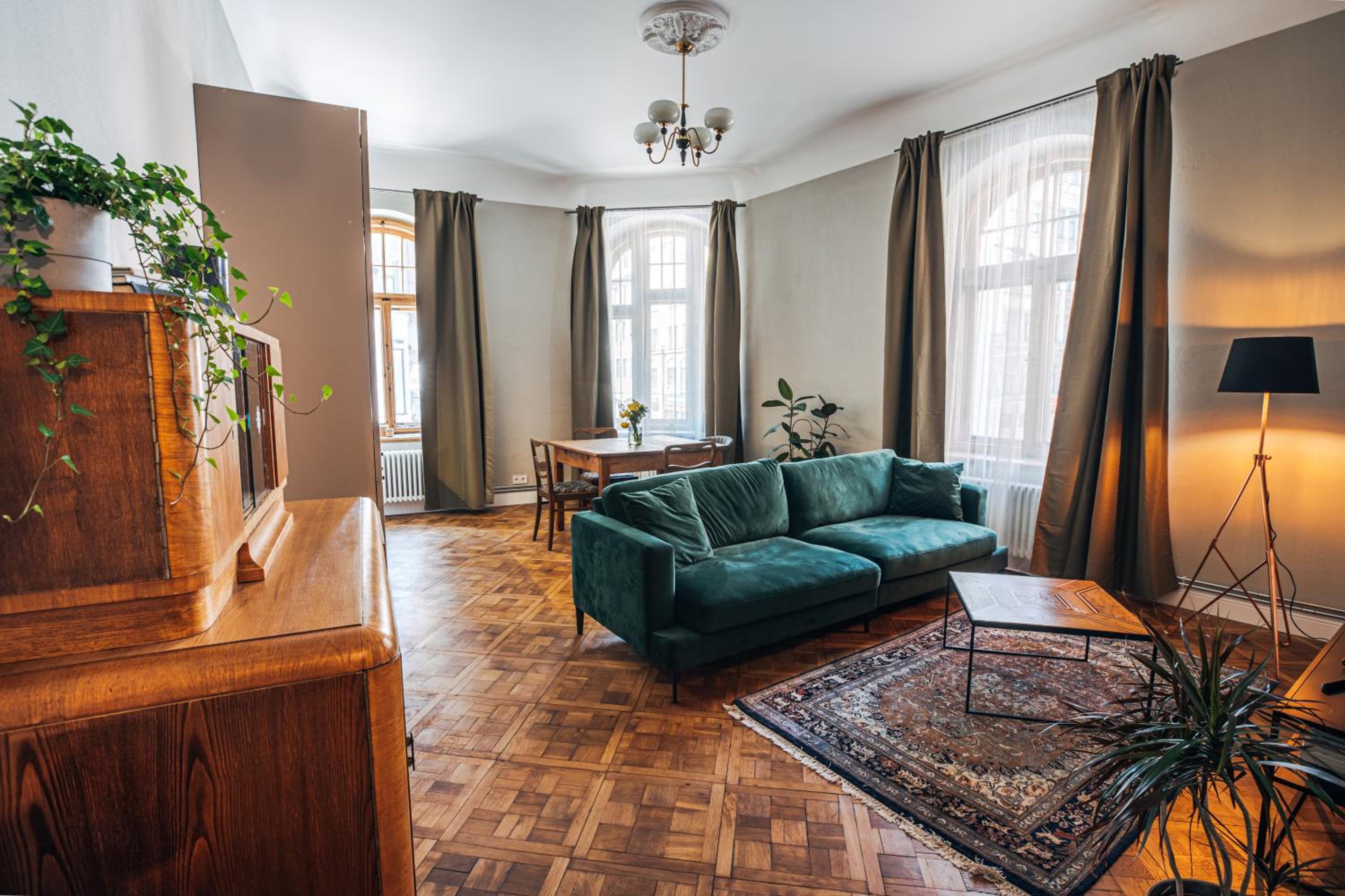 Constantine Apartments