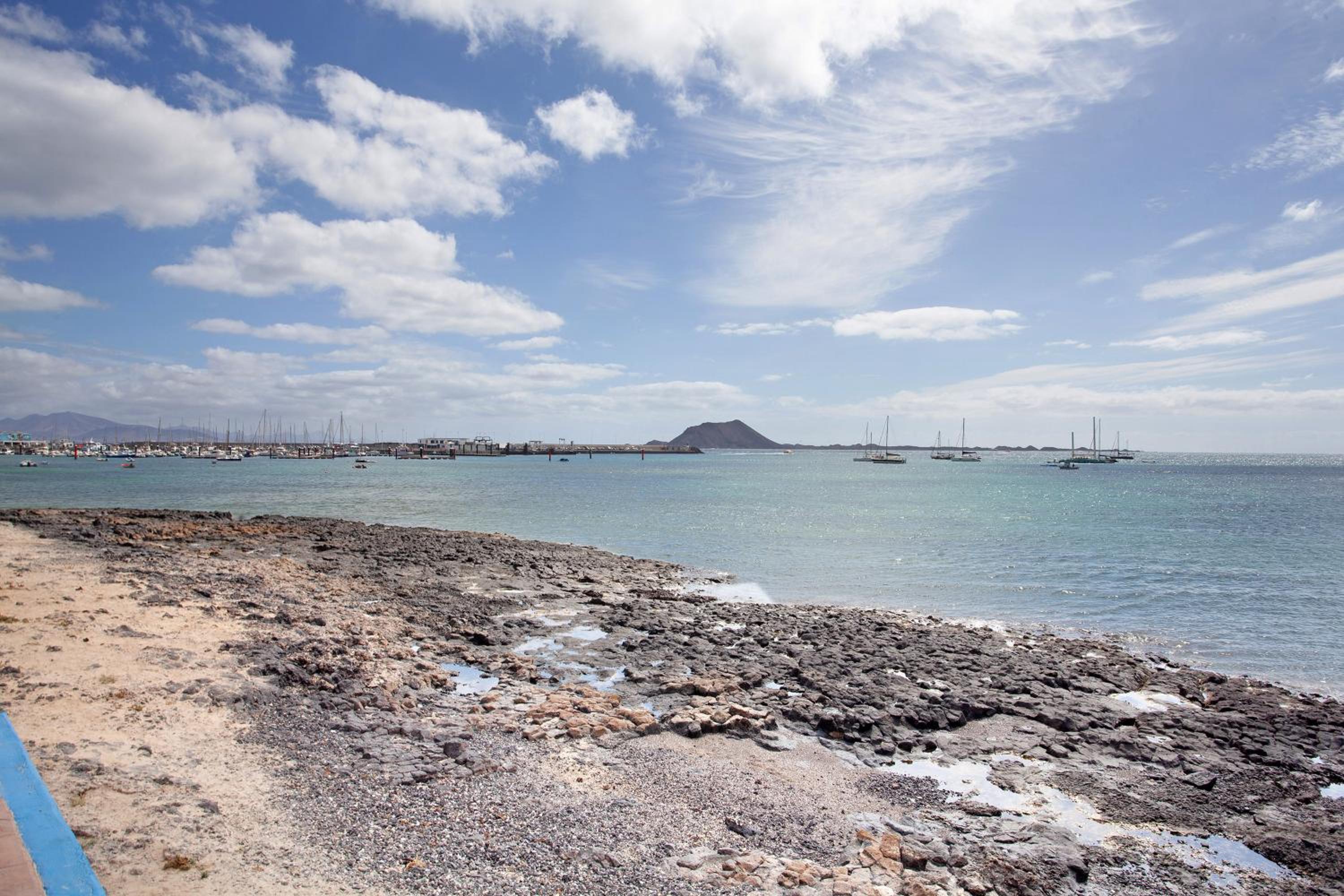 Corralejo Home Ocean