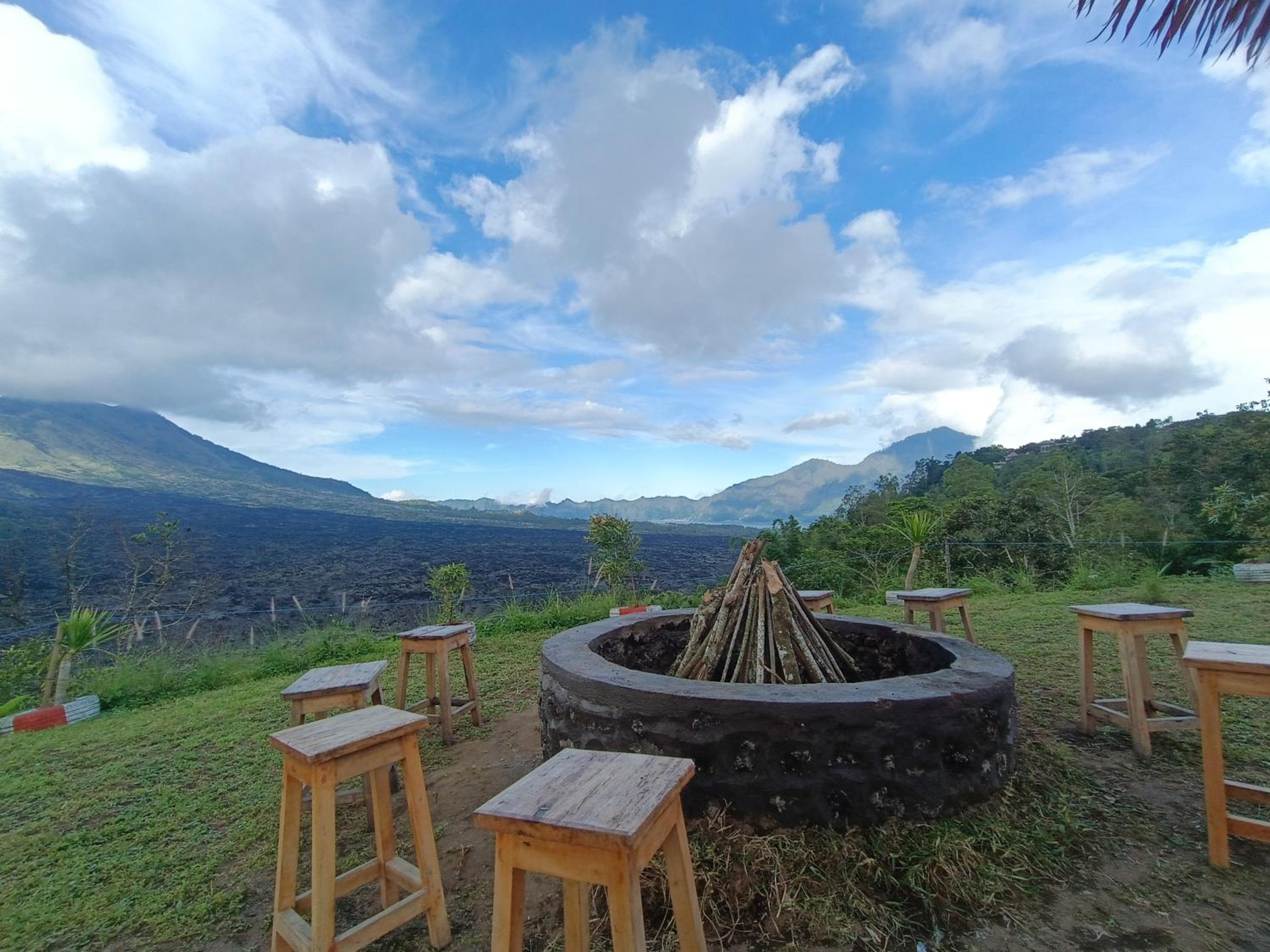 Kintamani Adventure 'Hide Away In Kintamani view 2