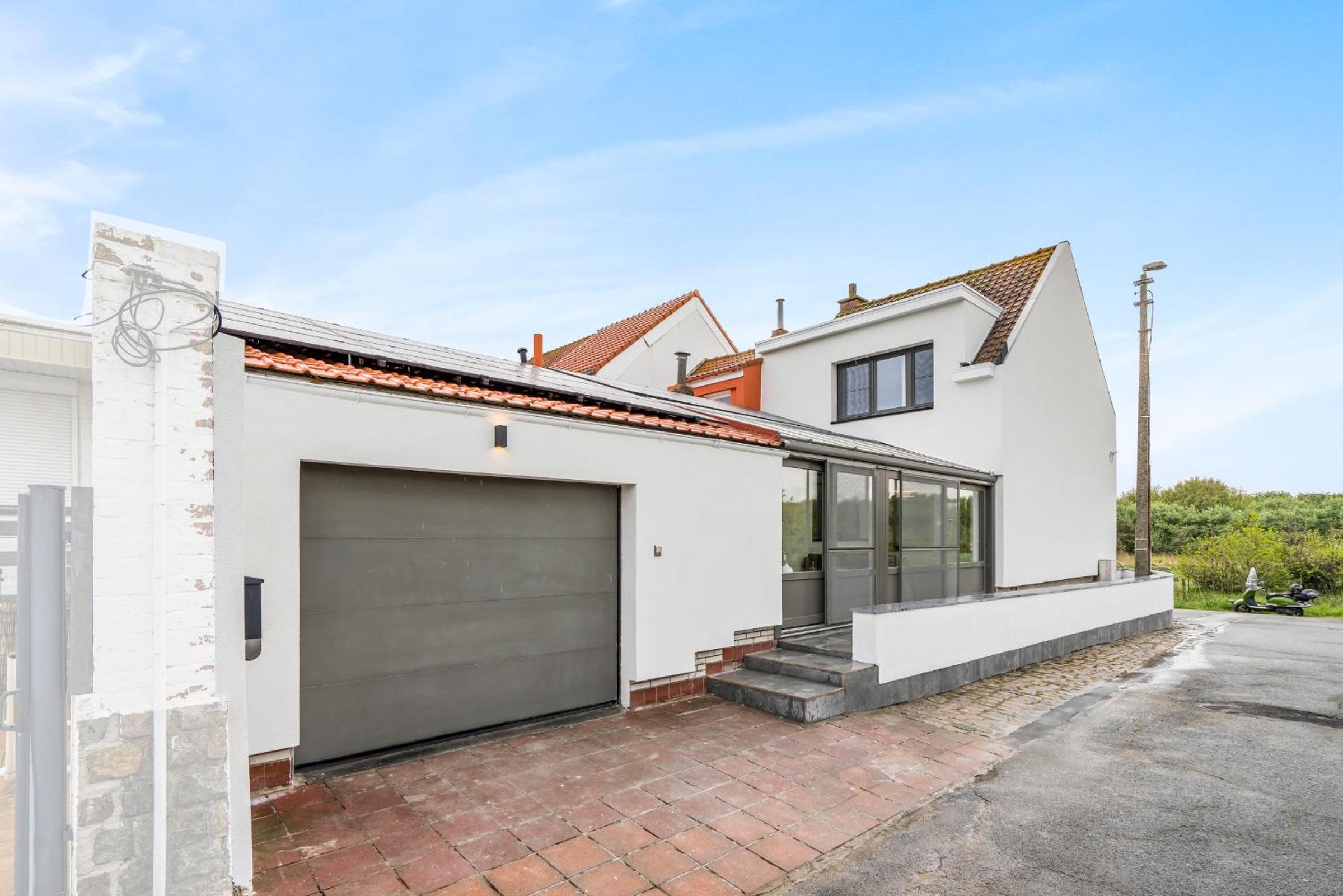 maison des dunes