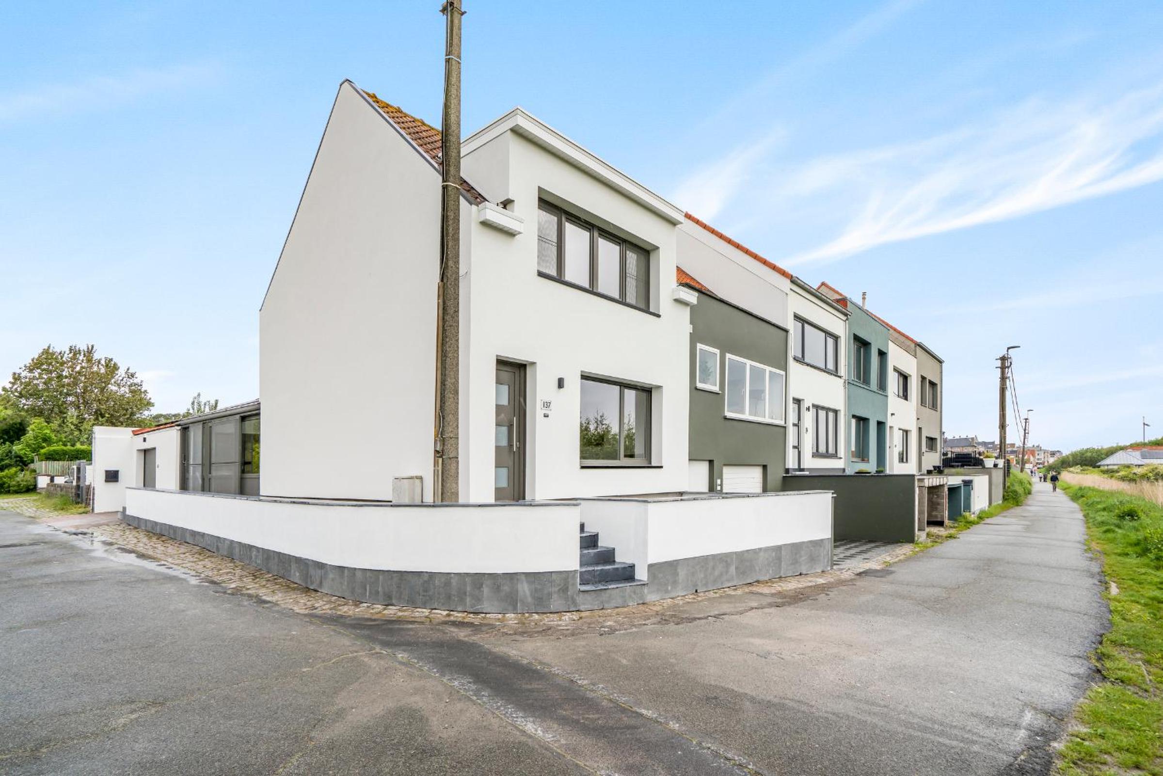 maison des dunes
