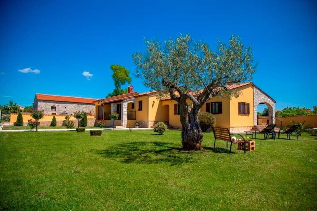 Hotel Villa Karin - Villa with private pool and spacious garden in Galižana - Image 1