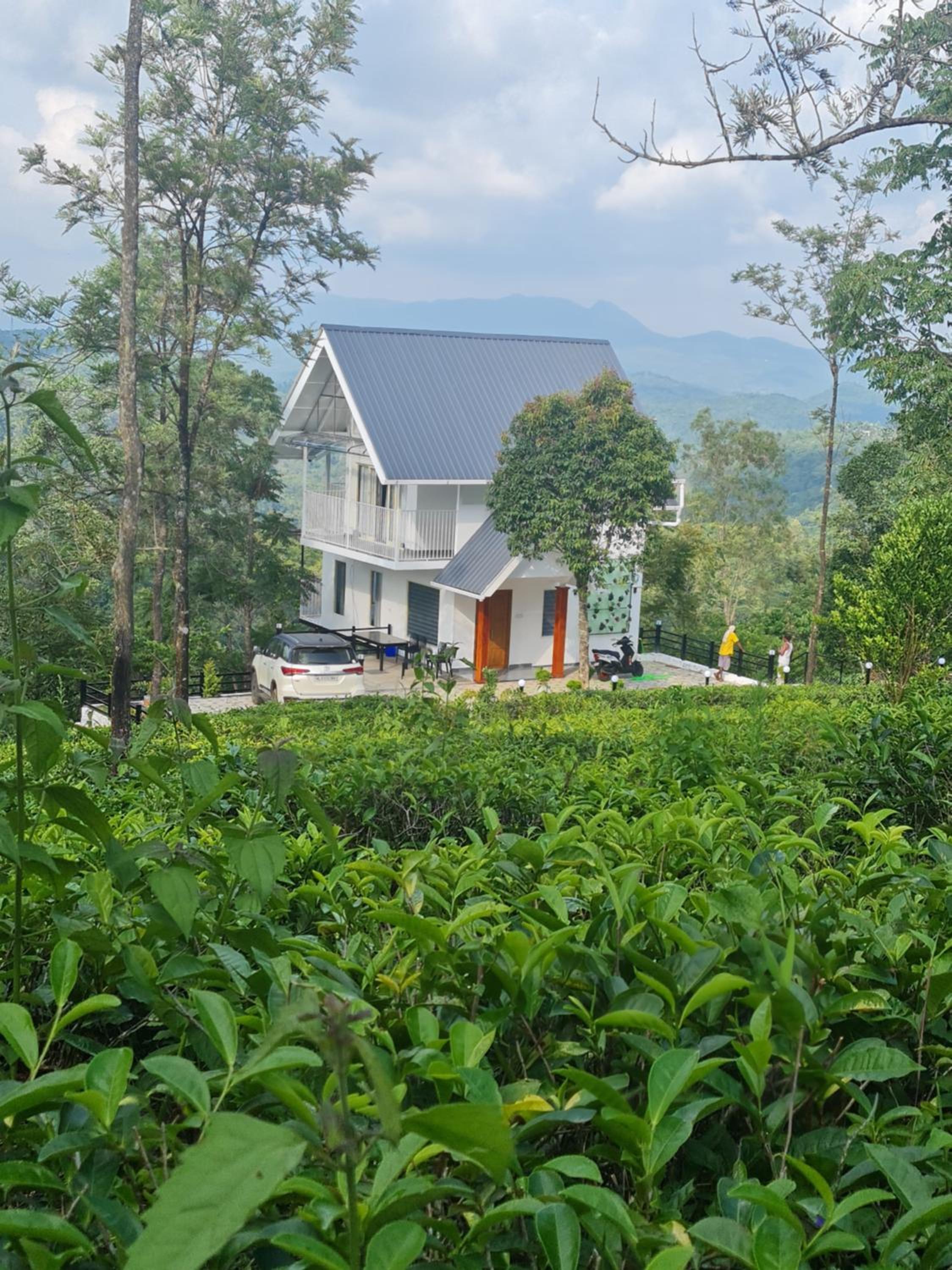 Udaya Hills Cottages
