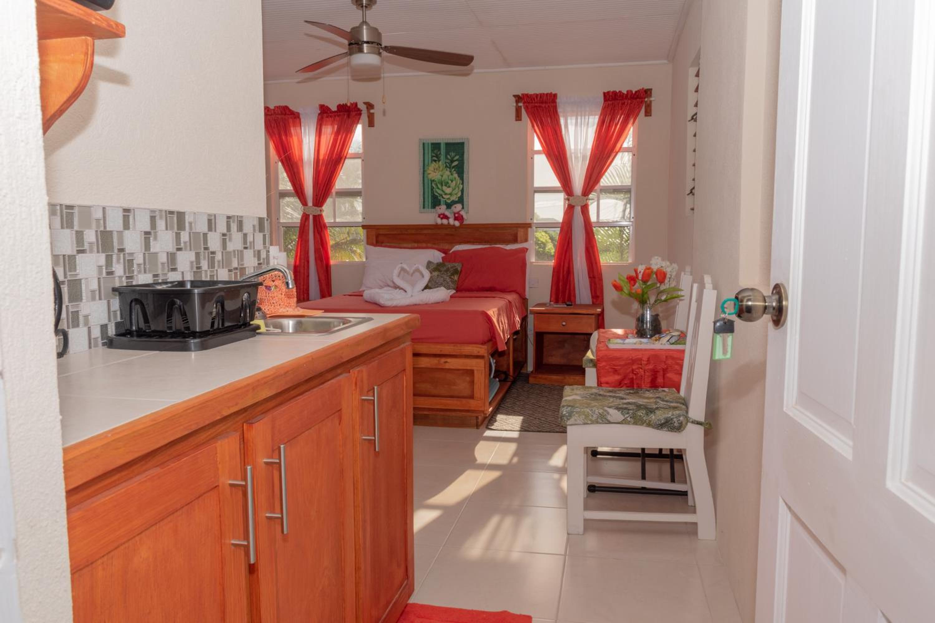 Edtricica Apartment