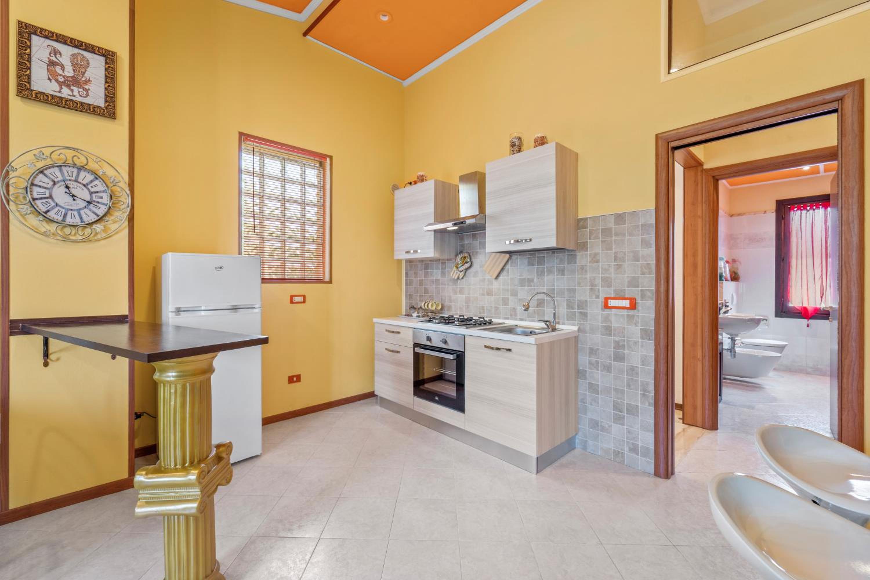 kitchen
