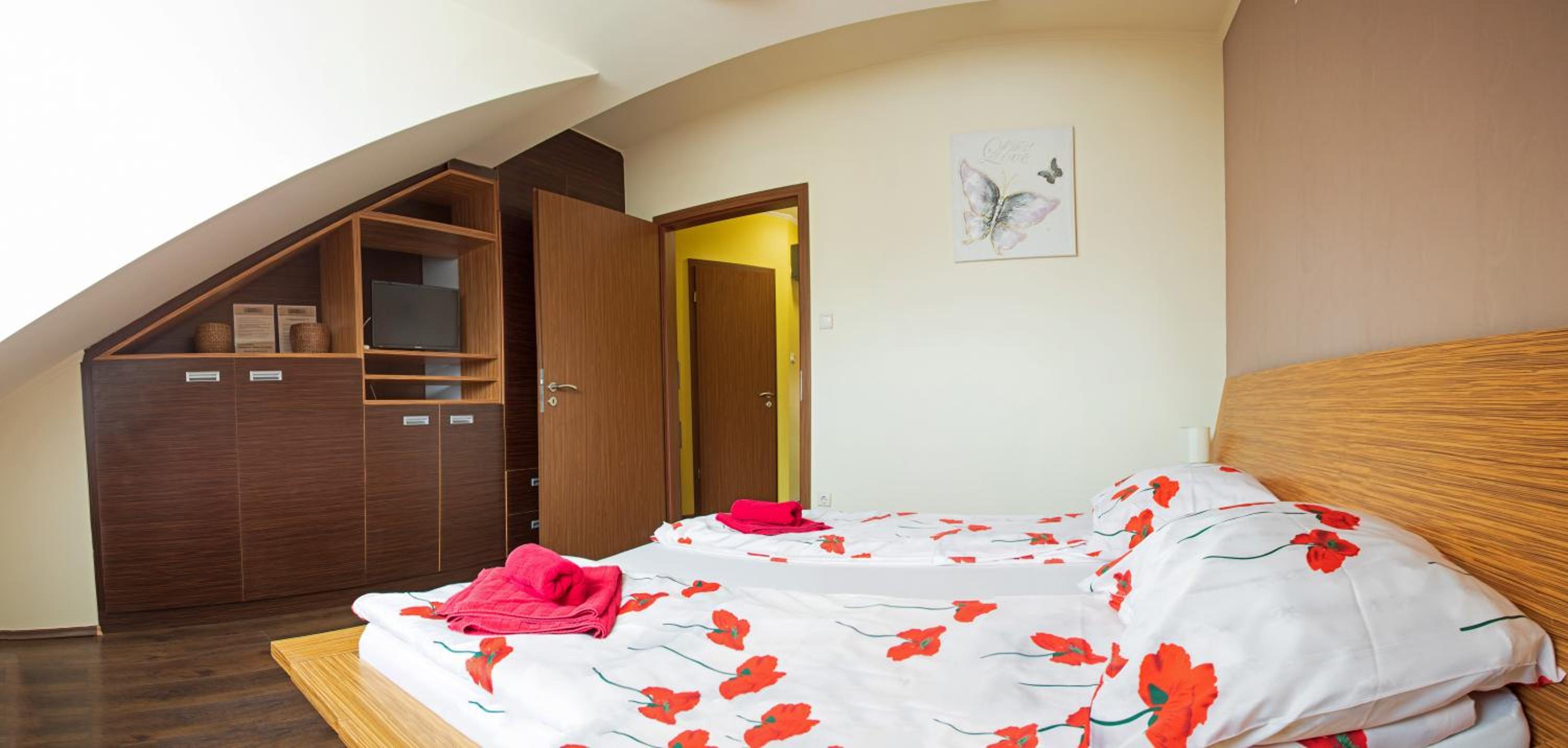 Golden apartman