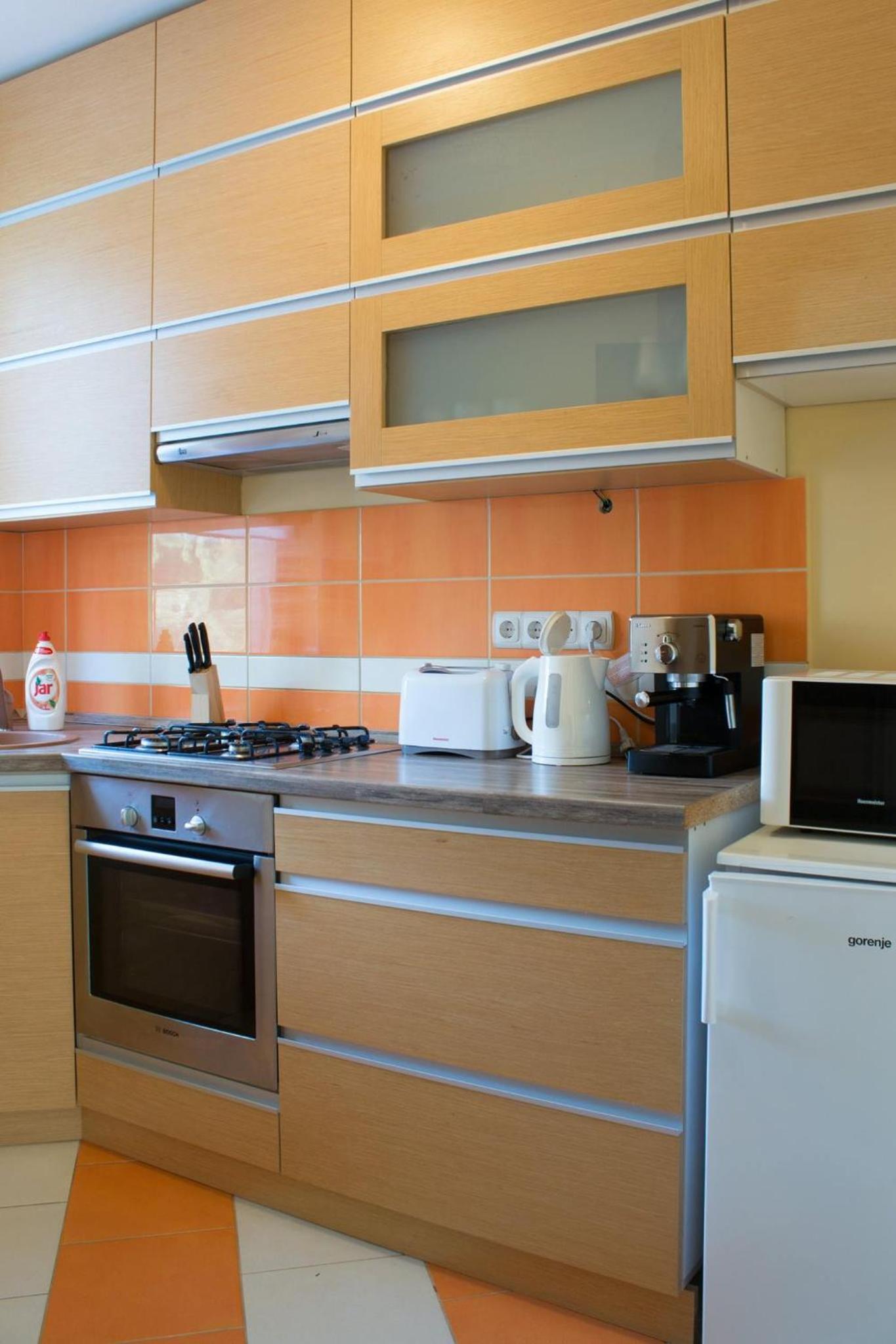 Golden apartman