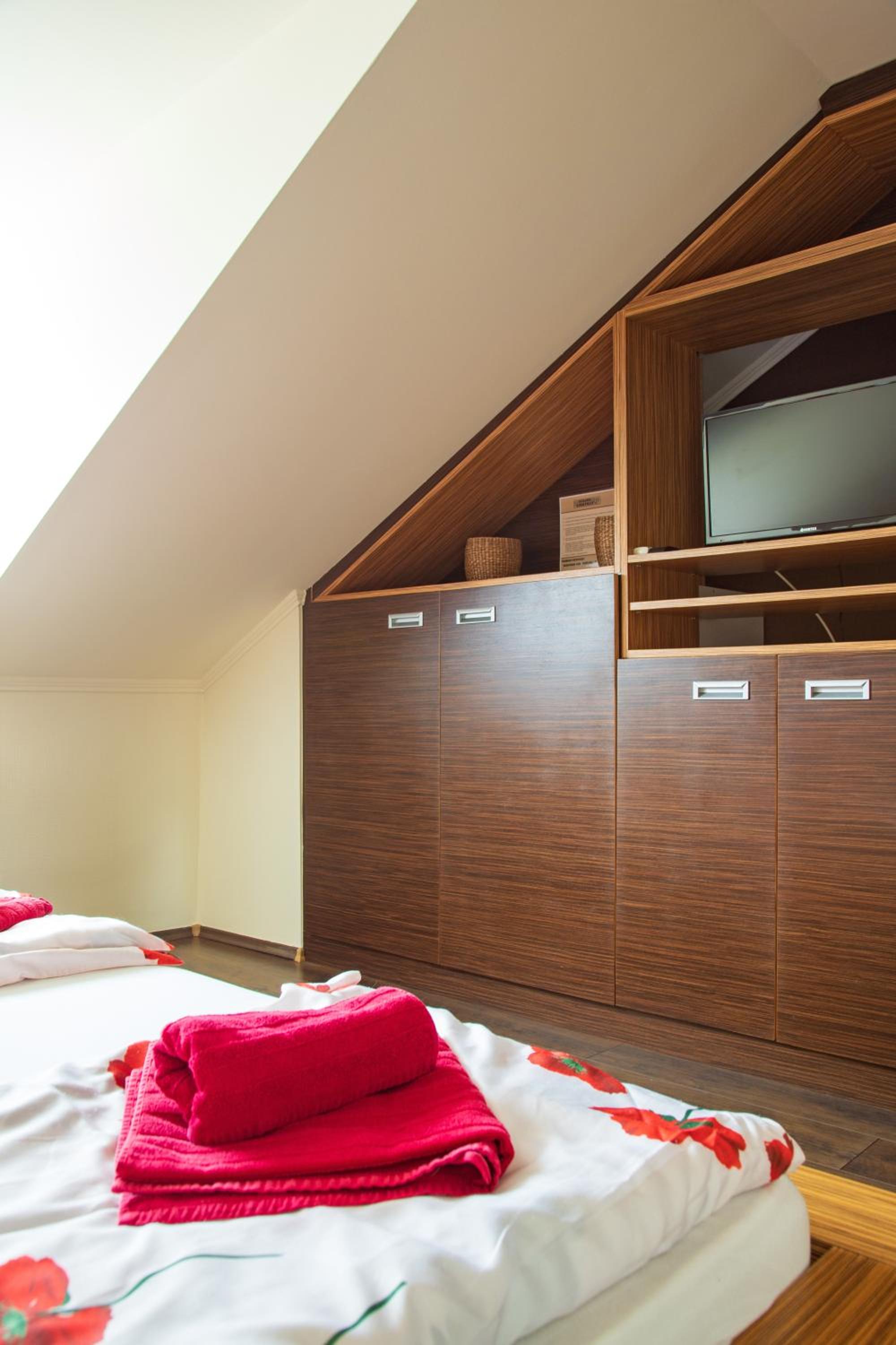 Golden apartman