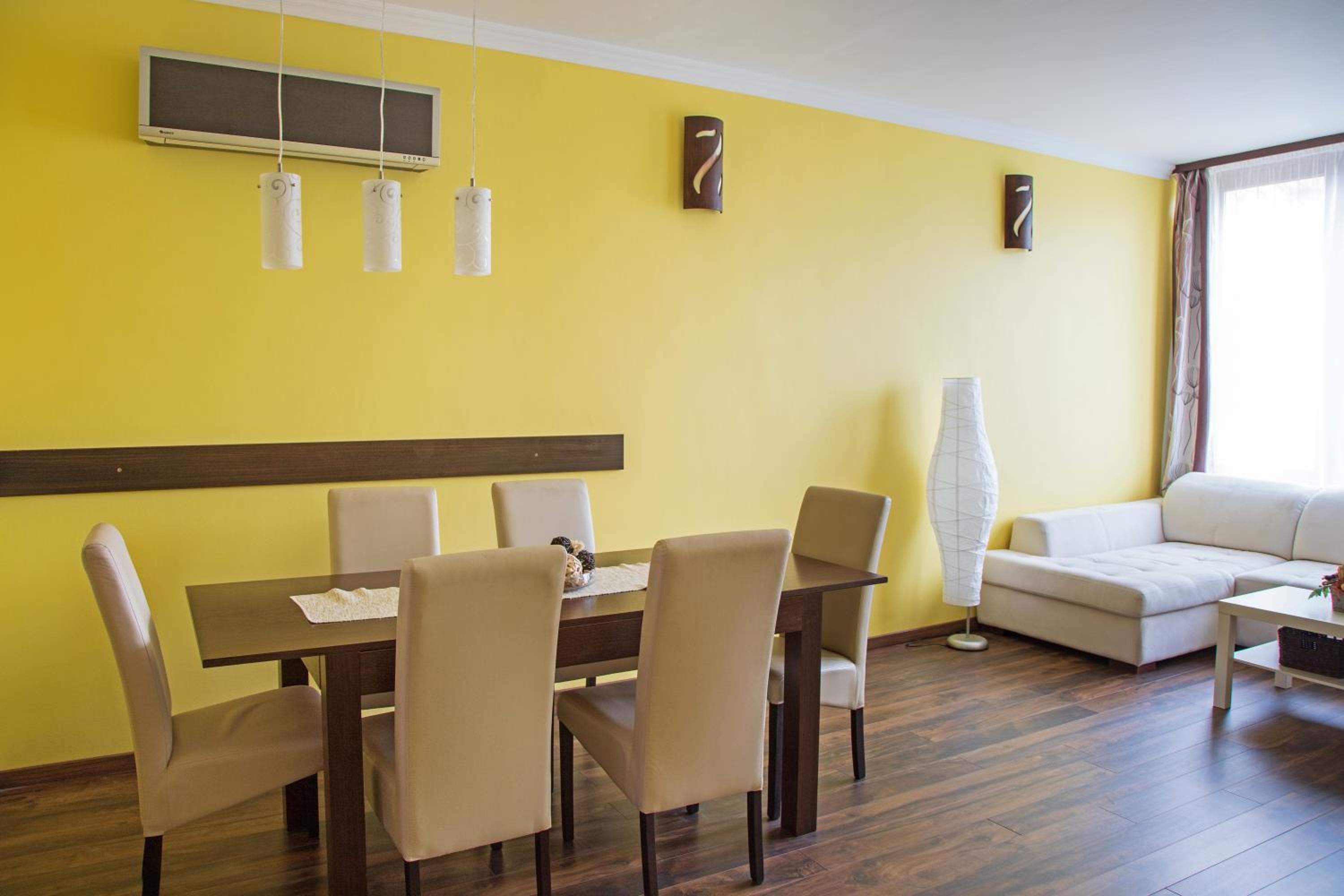 Golden apartman