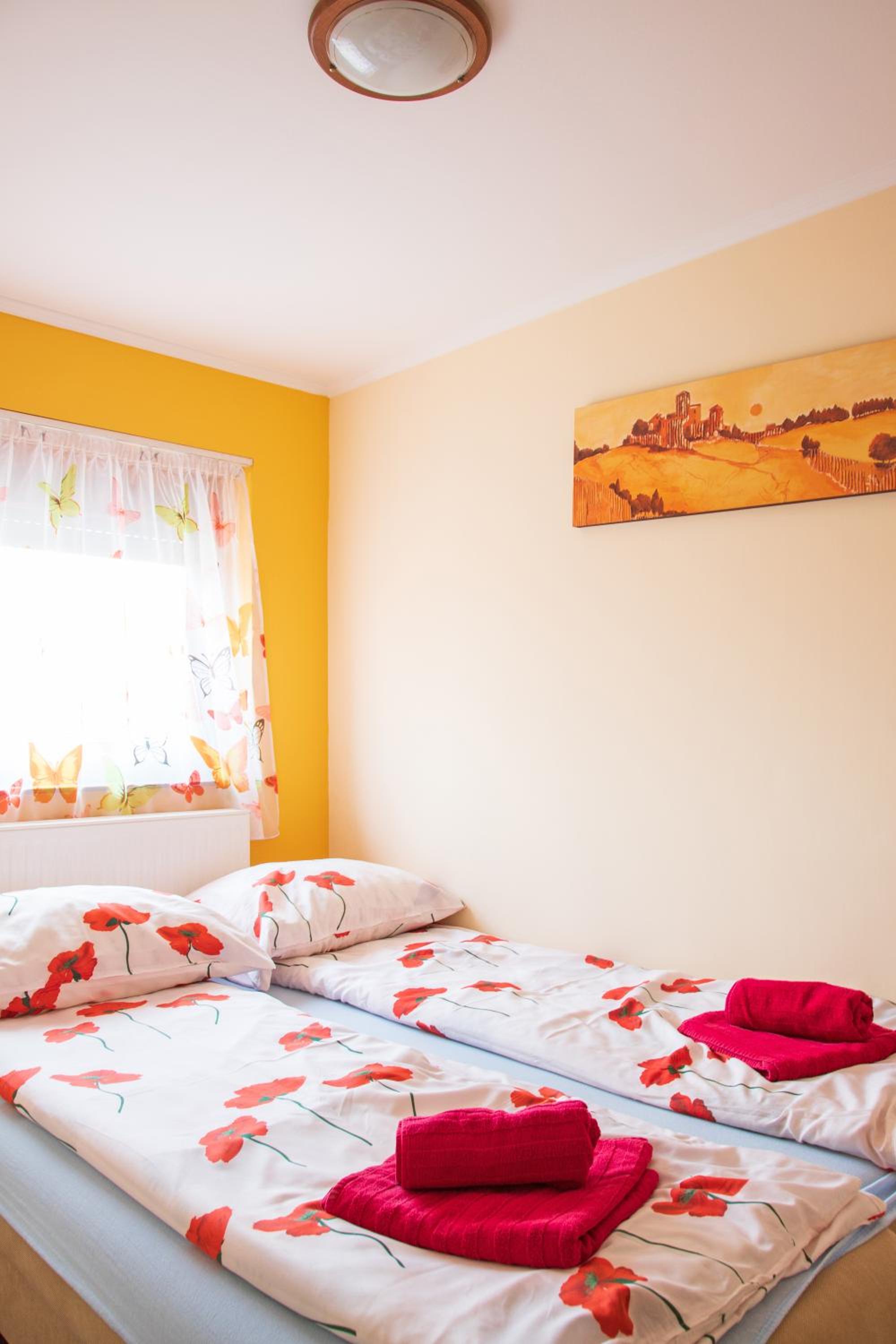 Golden apartman