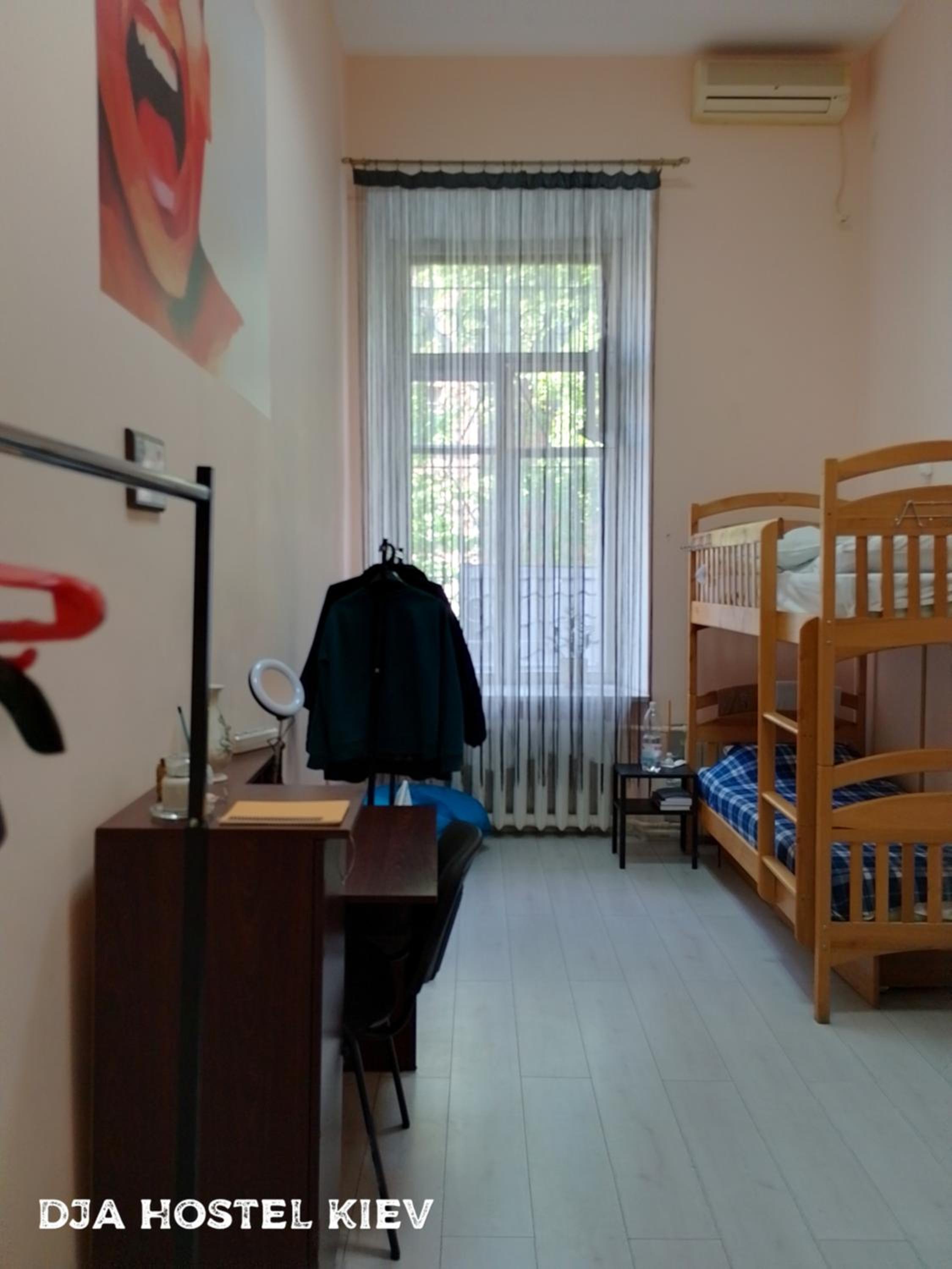 Dja Hostel view 2