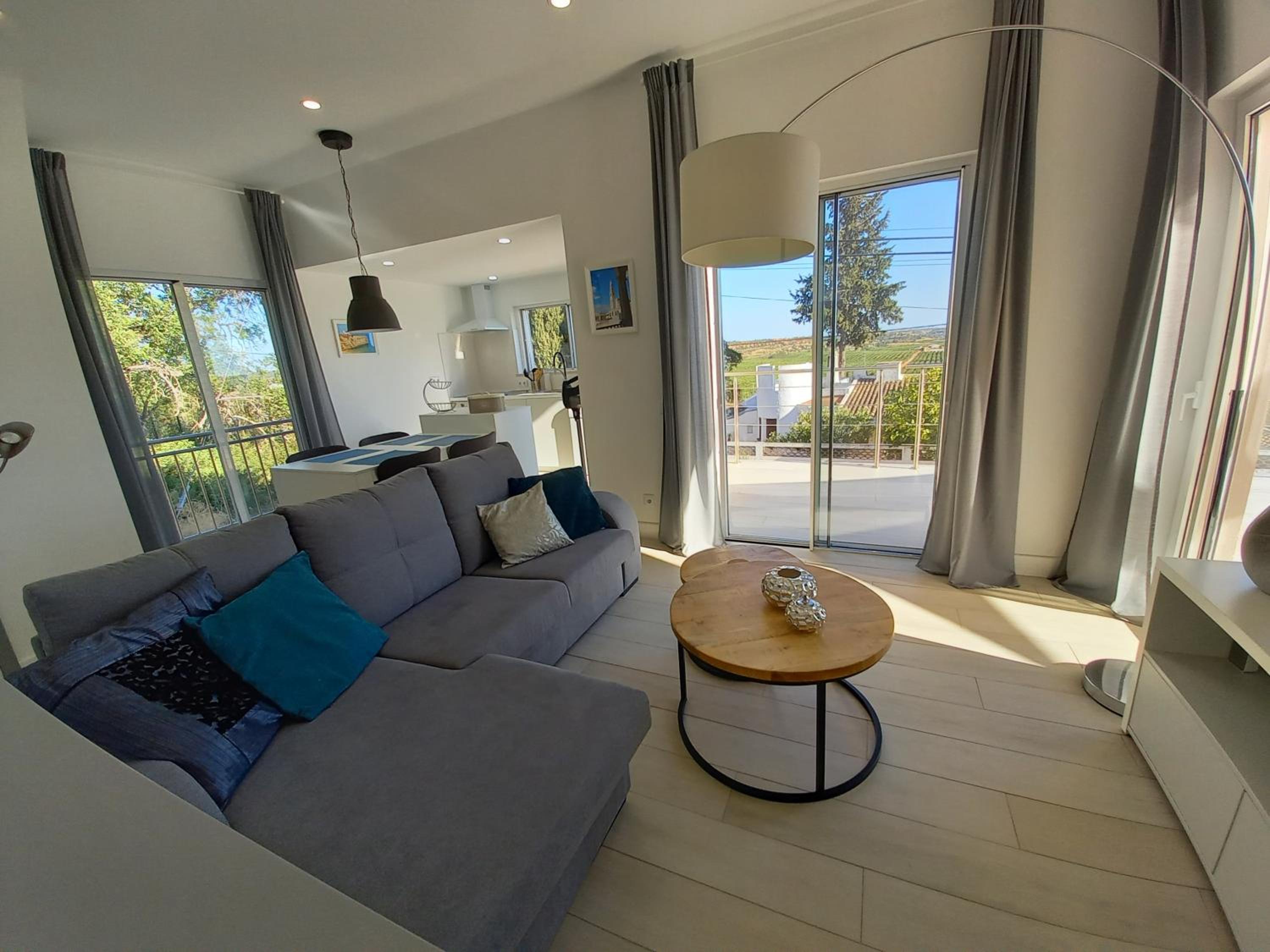 Villa Girassol met zwembad