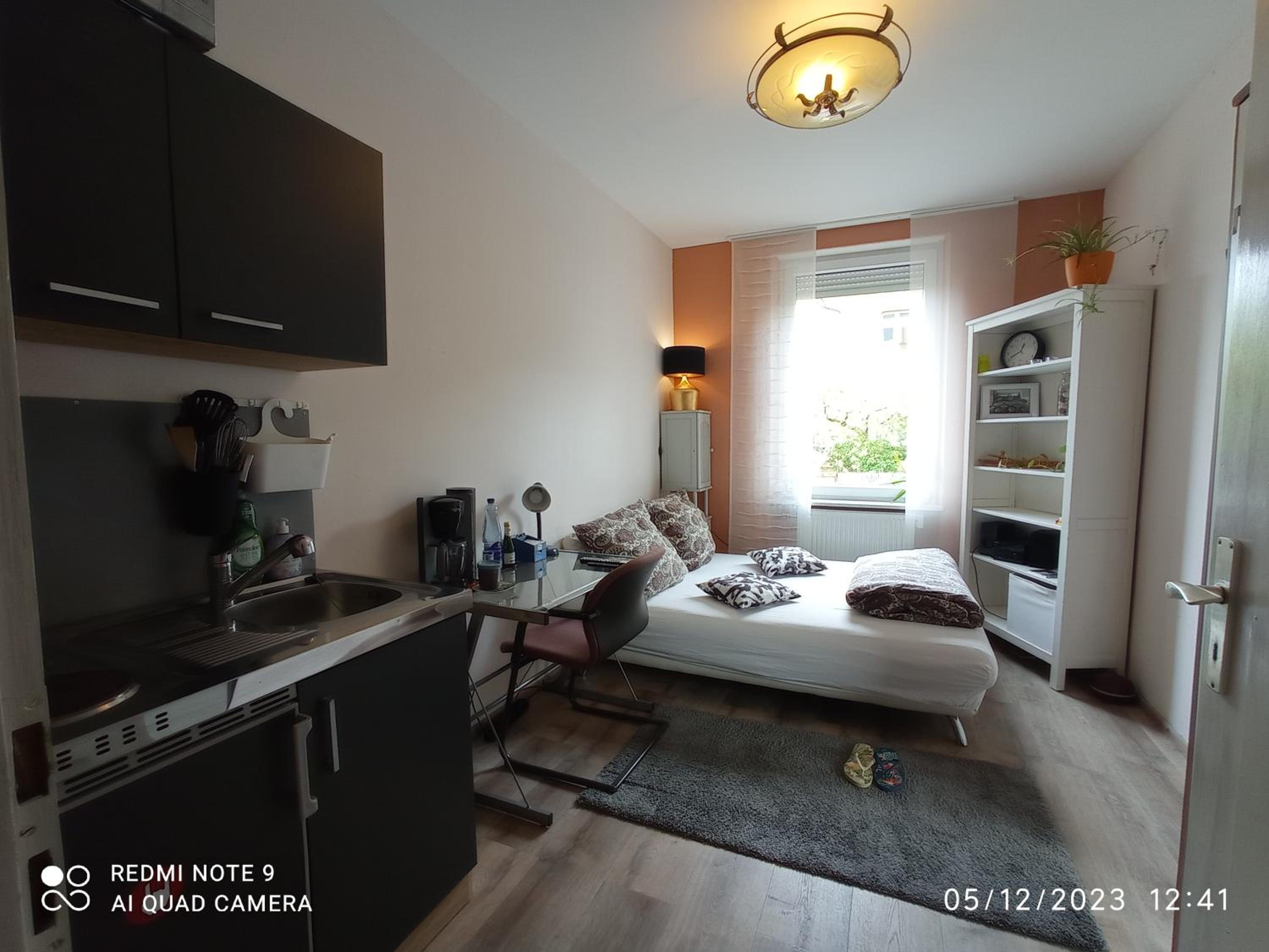 Rince Groß Apartment