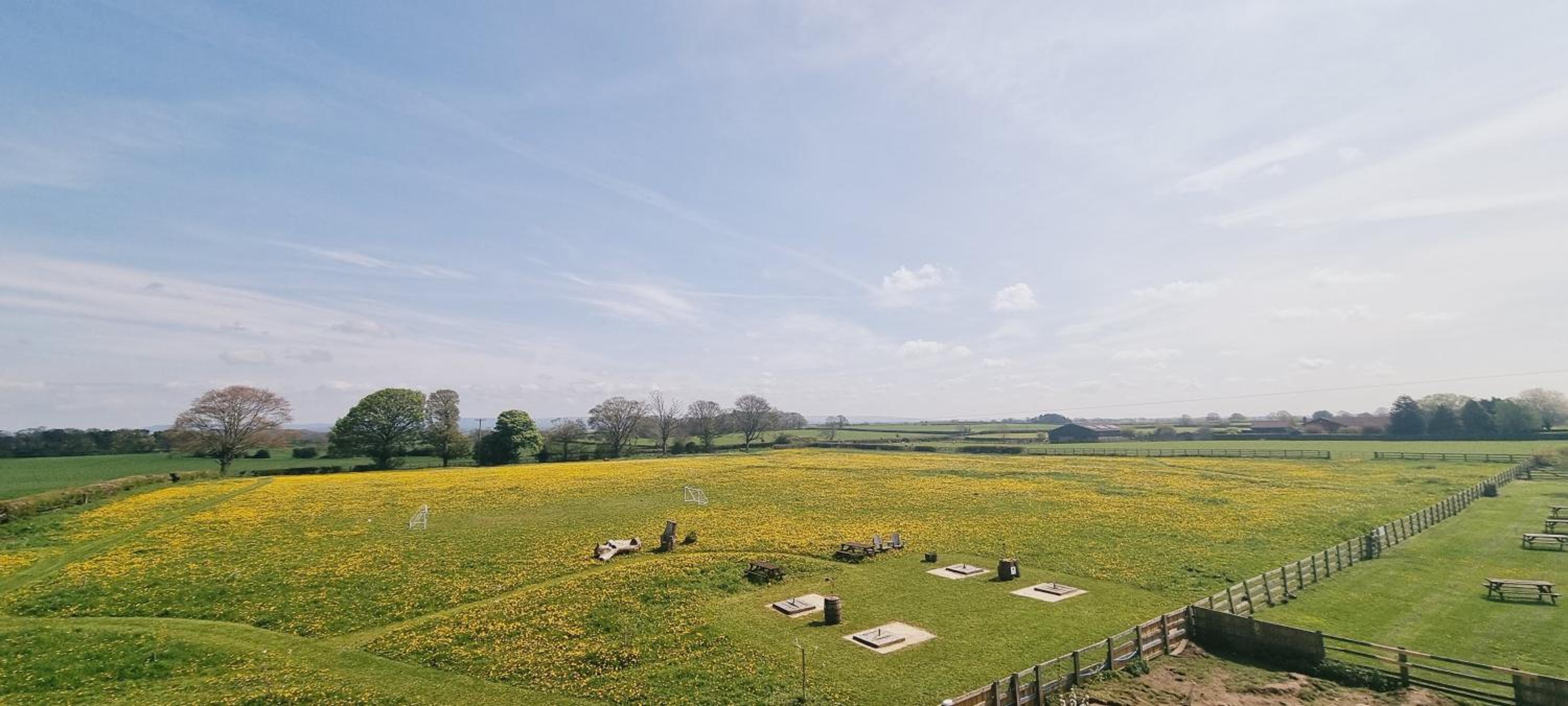 Osprey Meadow Holiday Cottages