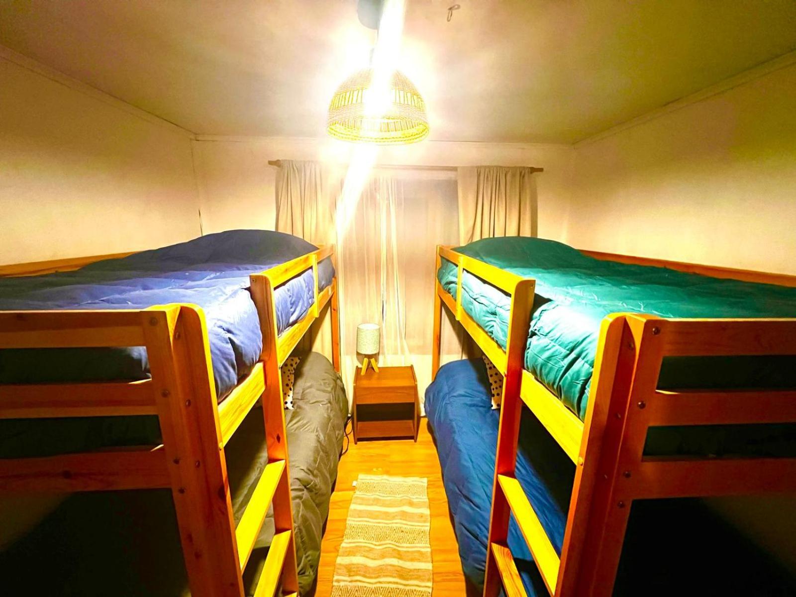Olmué, cabaña