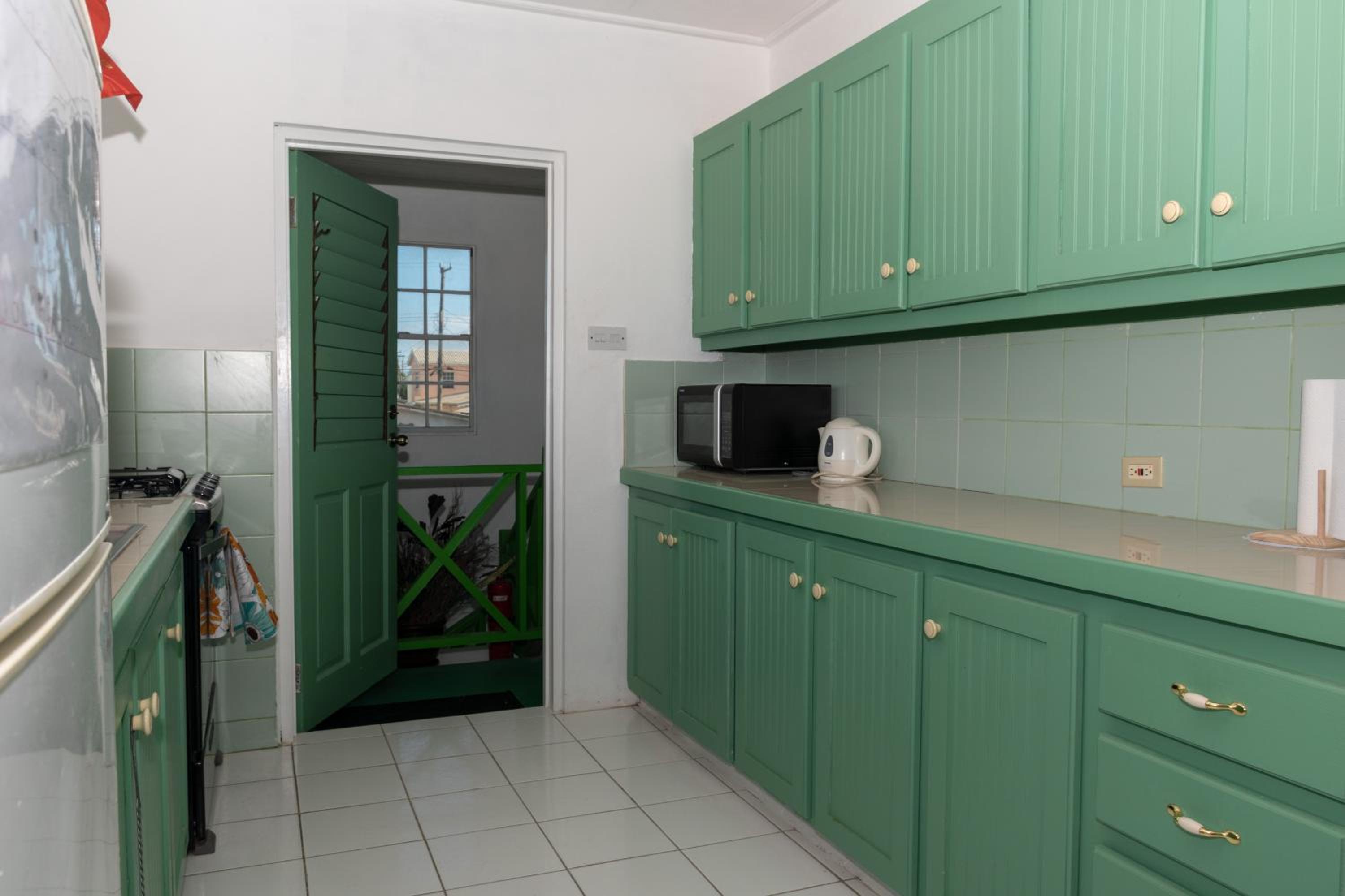 Edtricica Apartment