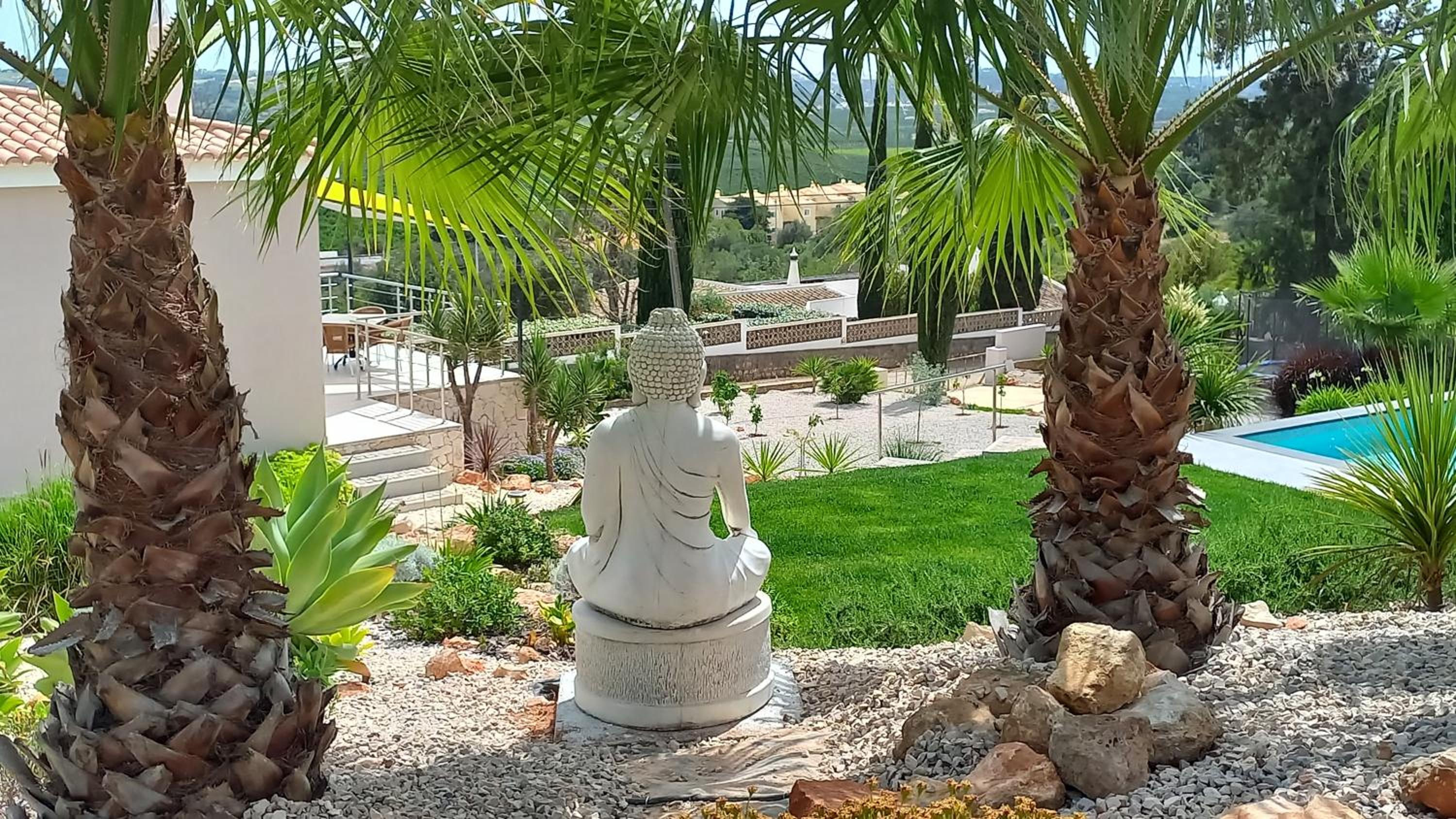 Villa Girassol met zwembad