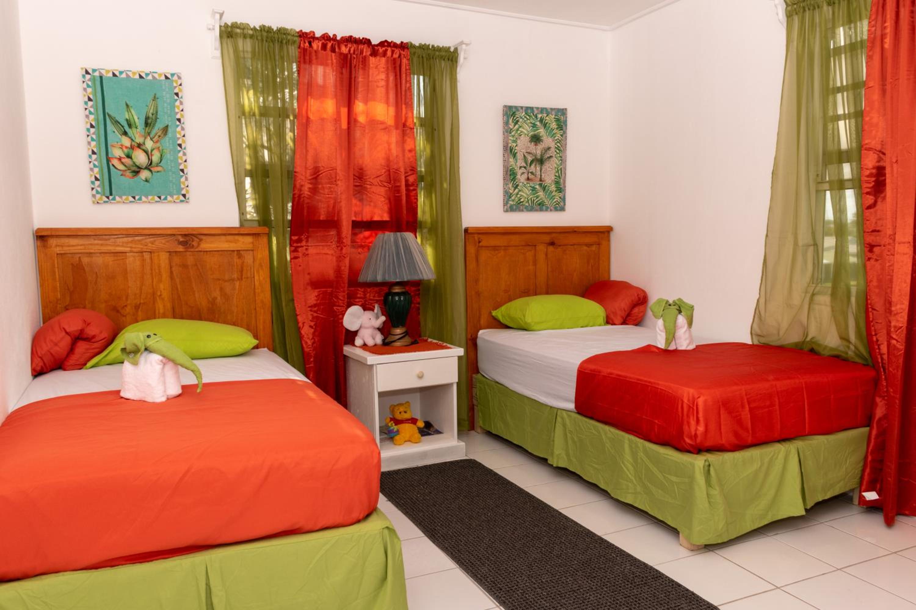Edtricica Apartment