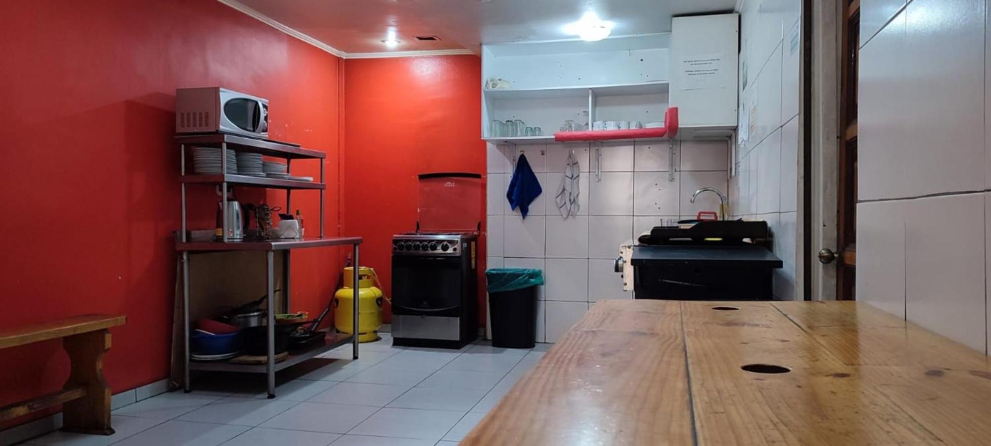 Aji Hostel Providencia