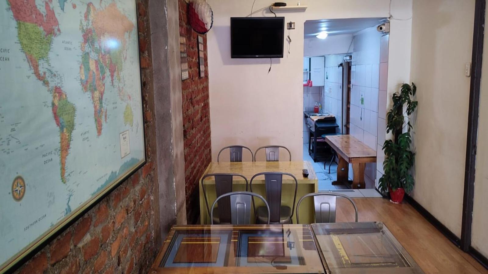 Aji Hostel Providencia
