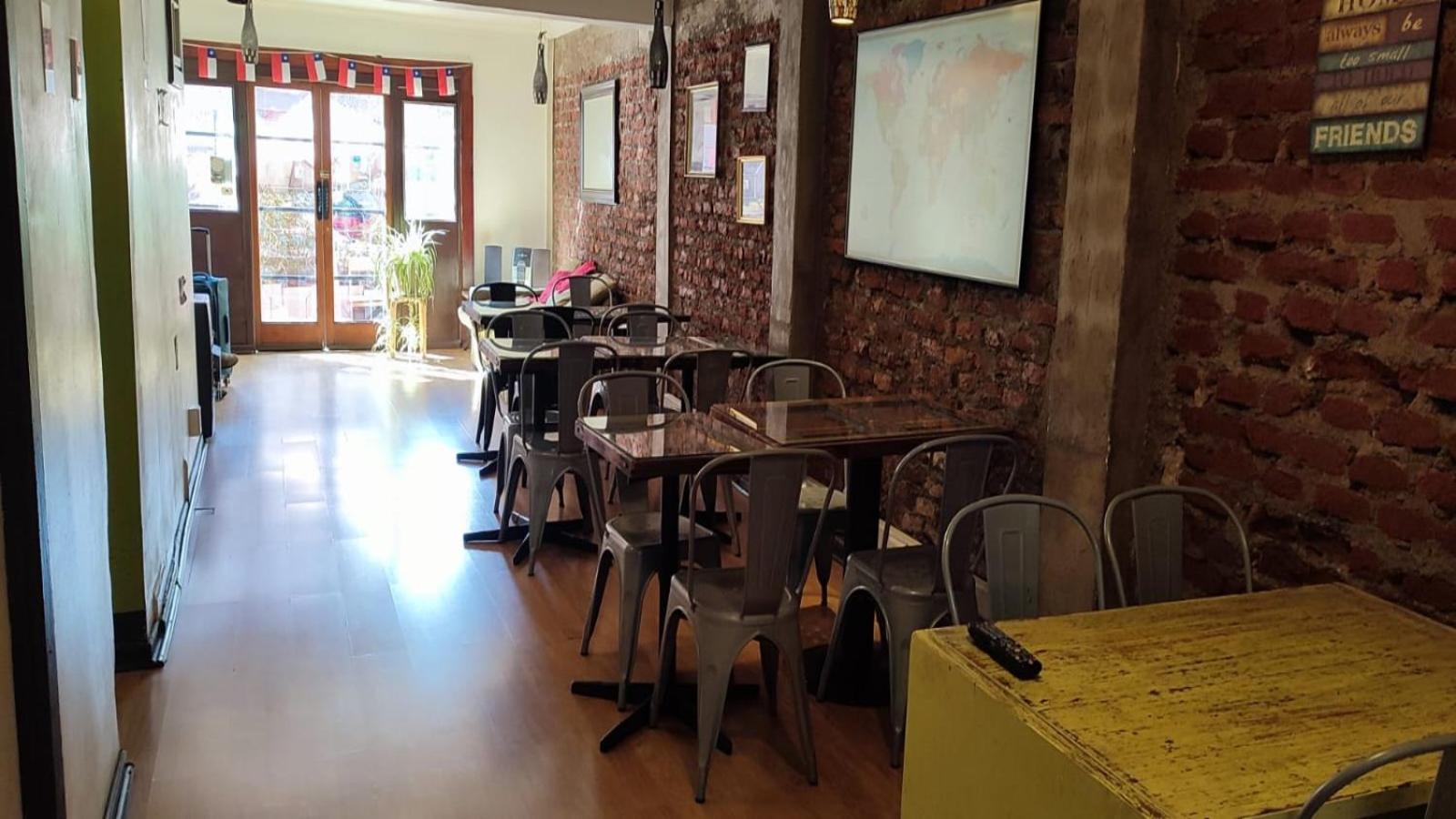 Aji Hostel Providencia