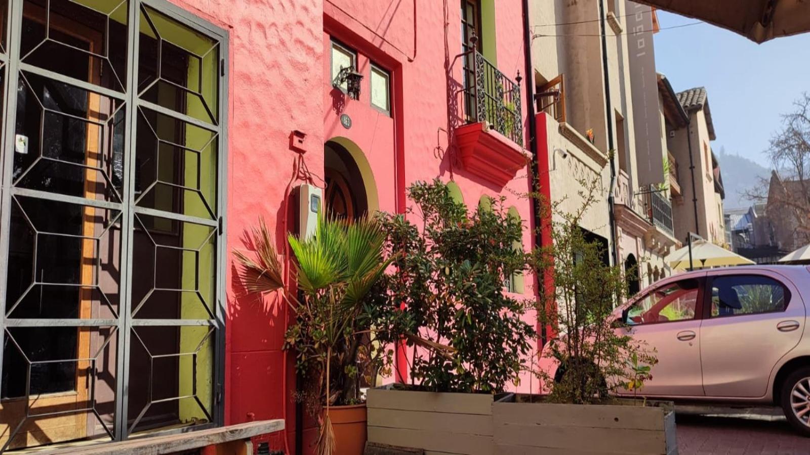 Aji Hostel Providencia