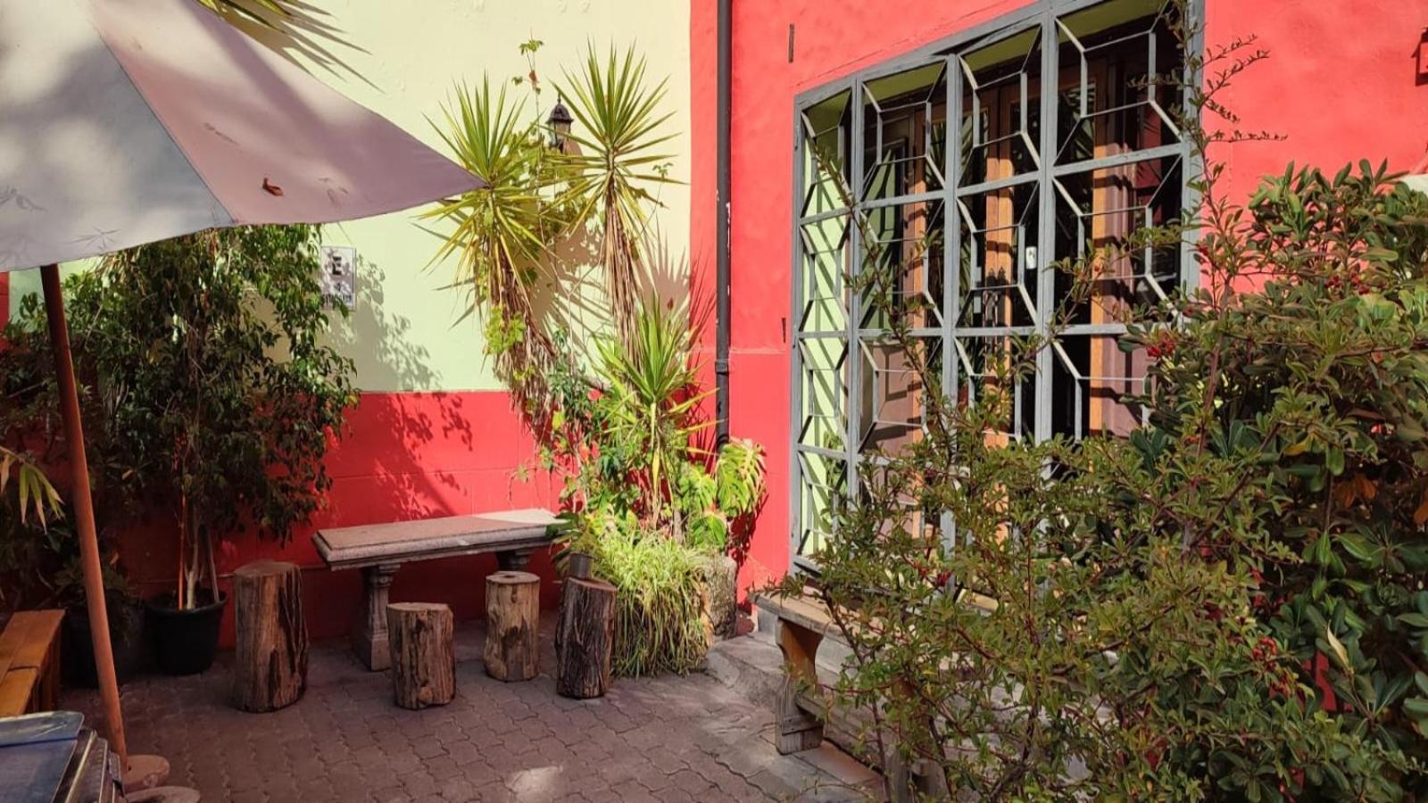 Aji Hostel Providencia