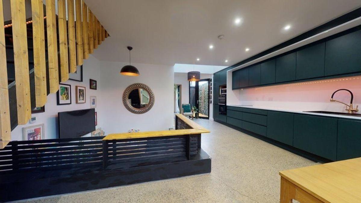Cozy room in Stoneybatter, Dublin
