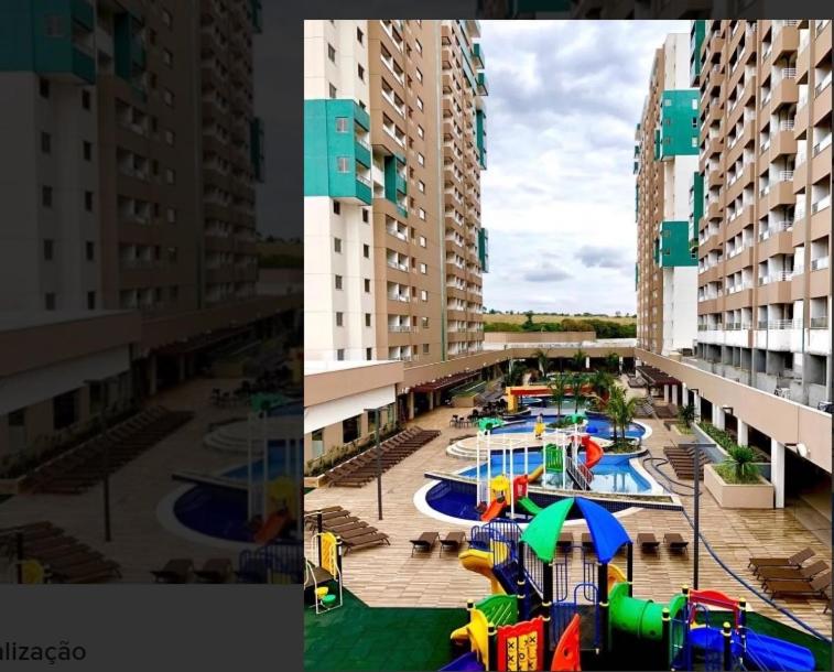 Apto do Veloso no Resort view 3