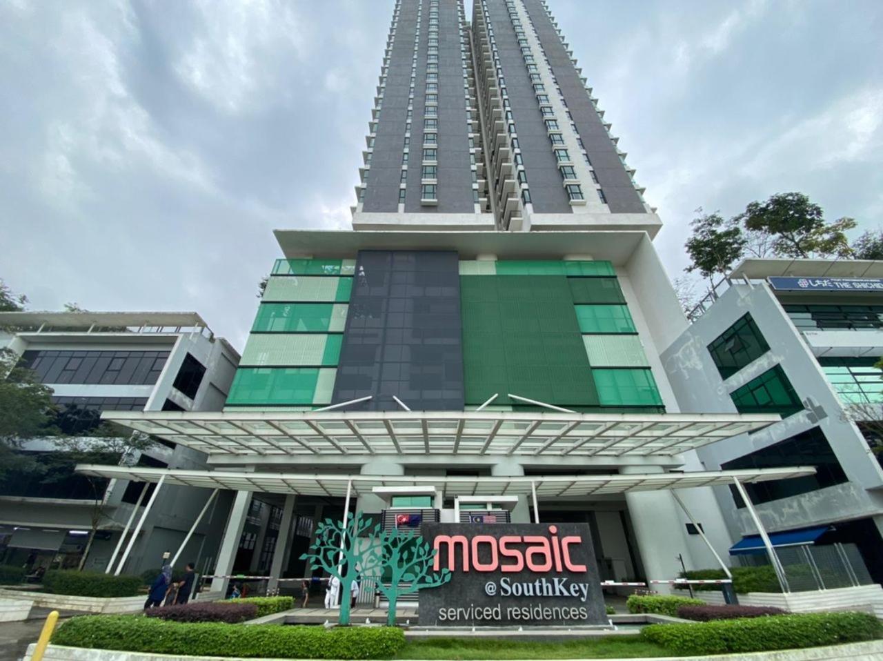 High Floor Cozy Southkey Mosaic Netflix 4Pax