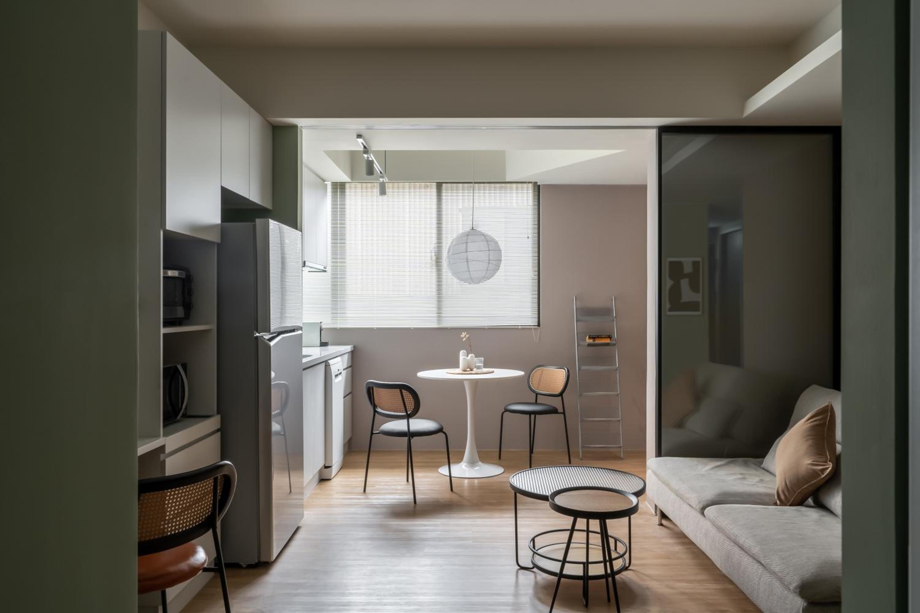 Lin Apartments by Olala Homes