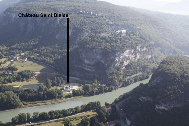 Au Château Saint Blaise photo 4