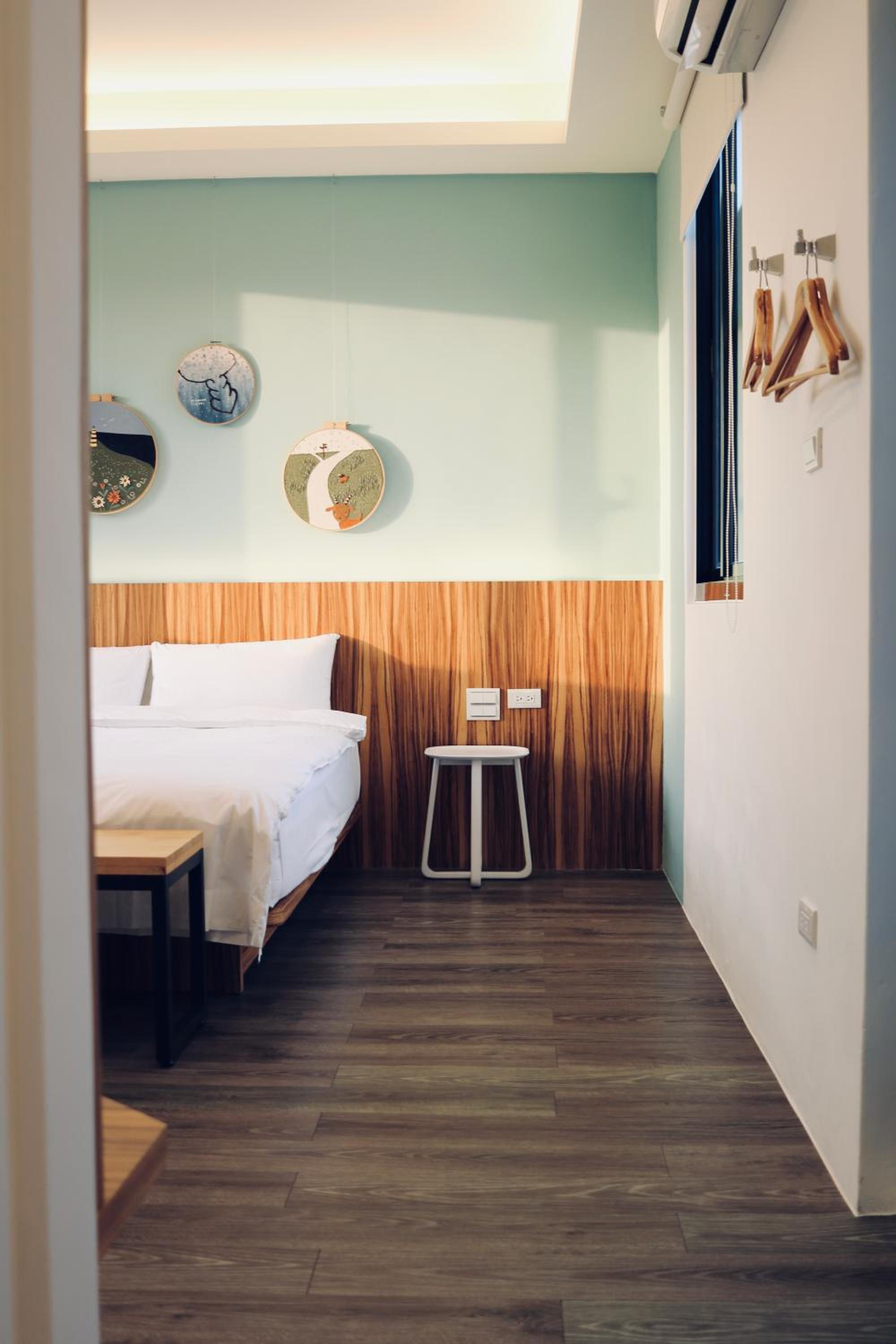 復國8號旅居Bel Panorama Guesthouse