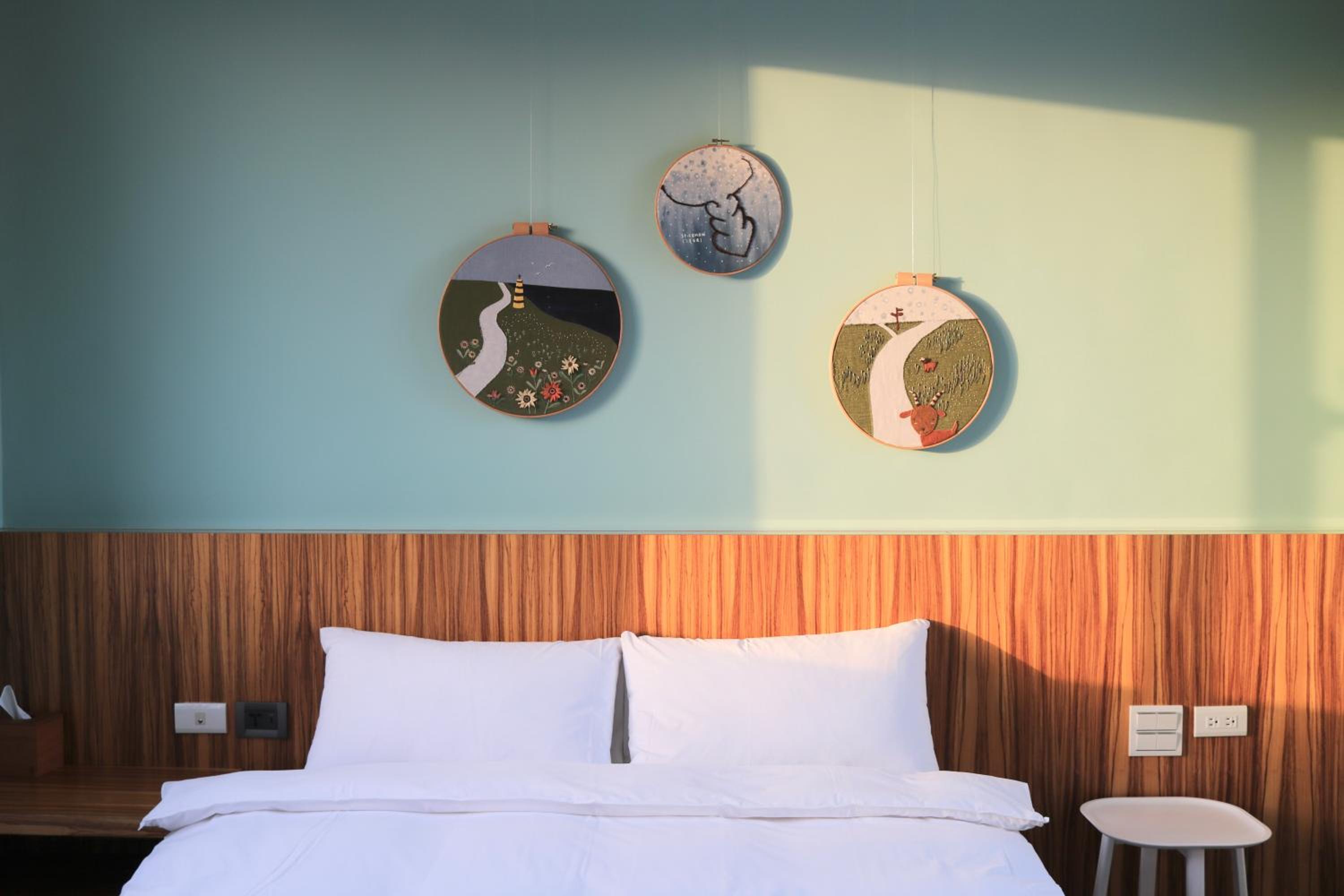 復國8號旅居Bel Panorama Guesthouse