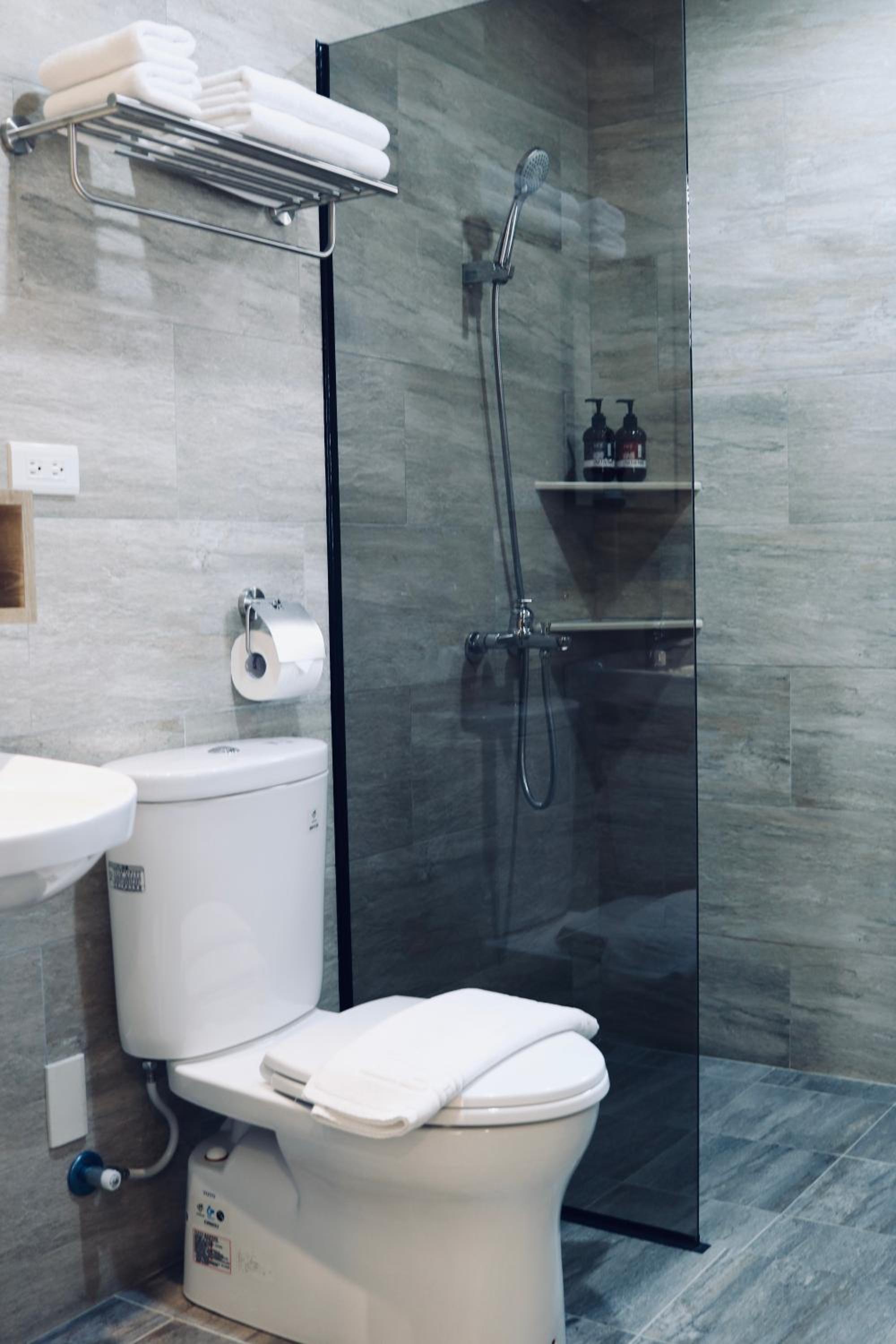 復國8號旅居Bel Panorama Guesthouse