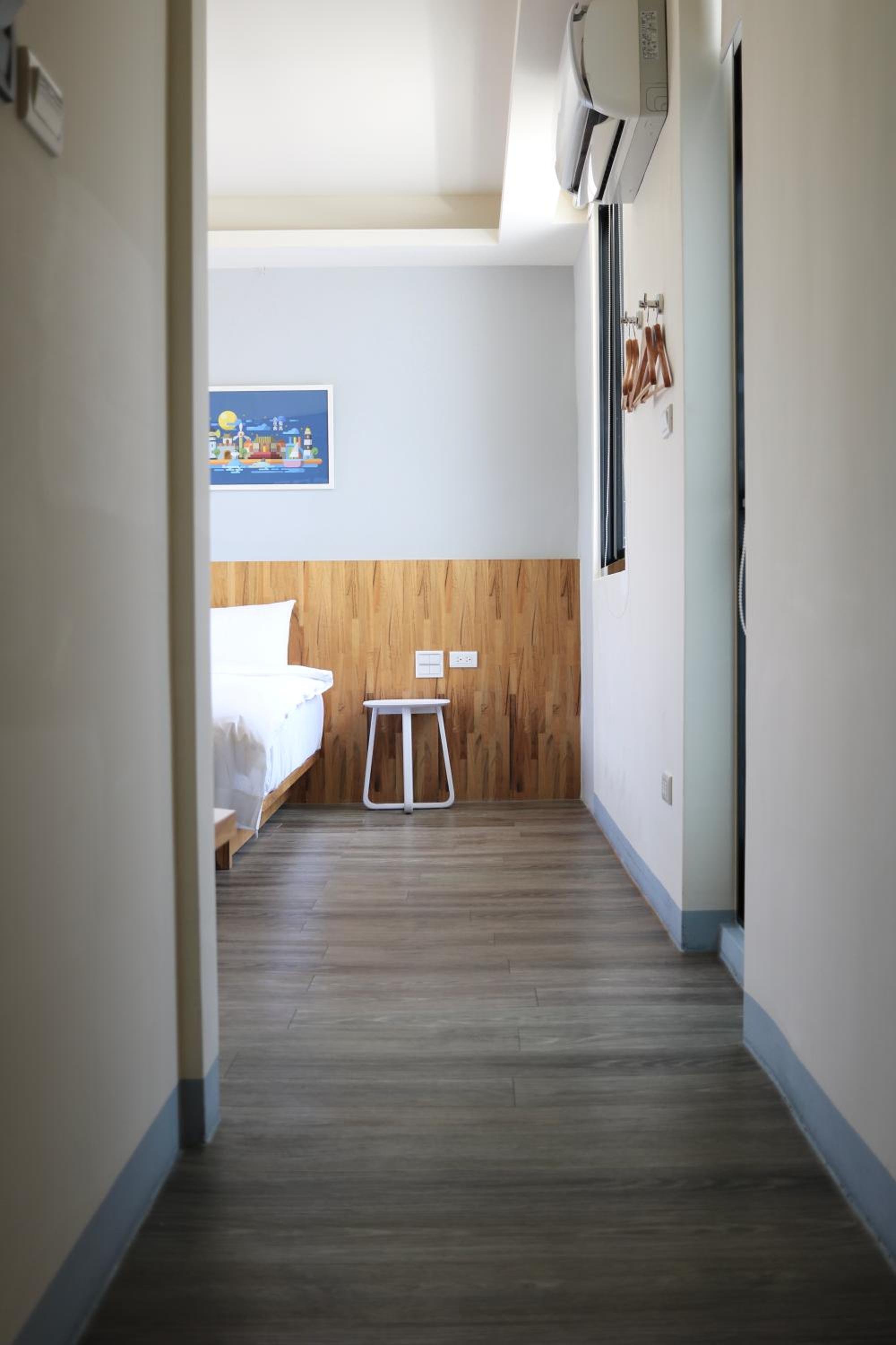 復國8號旅居Bel Panorama Guesthouse