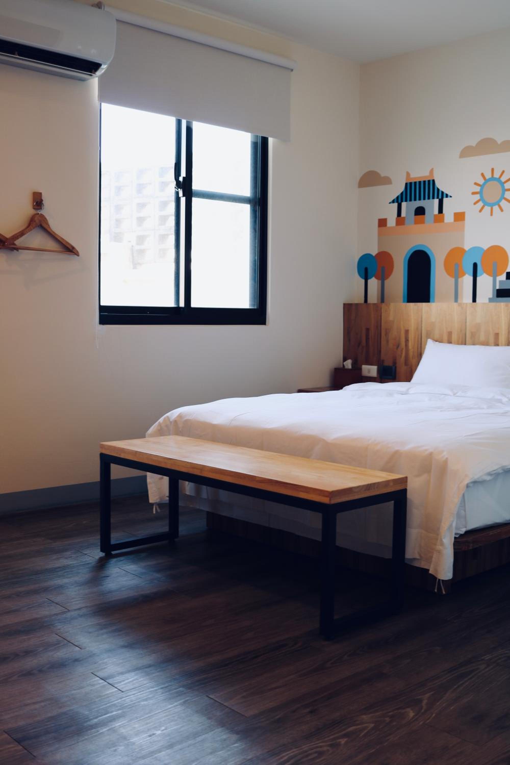 復國8號旅居Bel Panorama Guesthouse