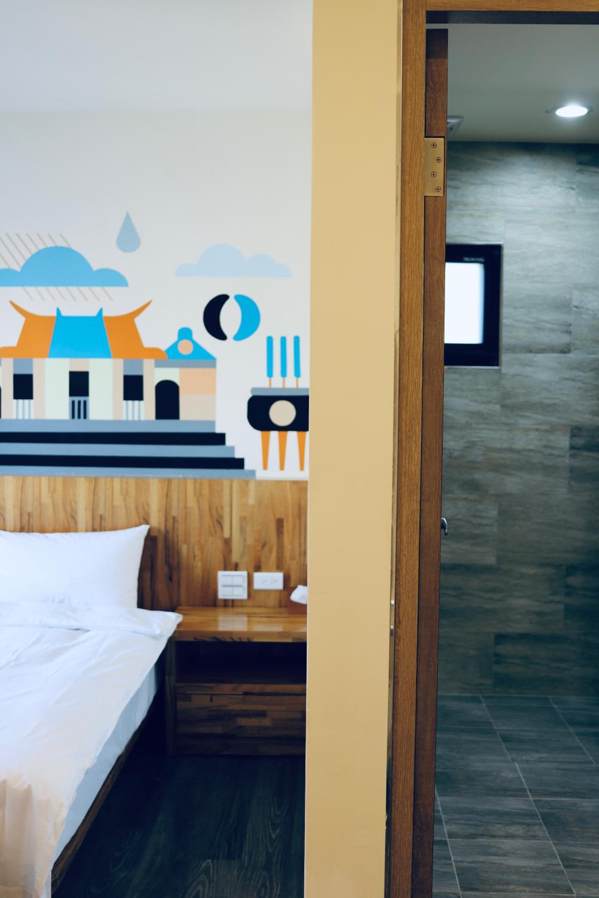 復國8號旅居Bel Panorama Guesthouse