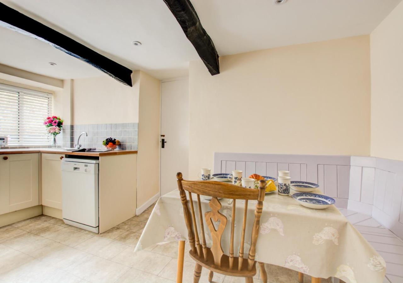 3 Bed in Askrigg oc-ds309