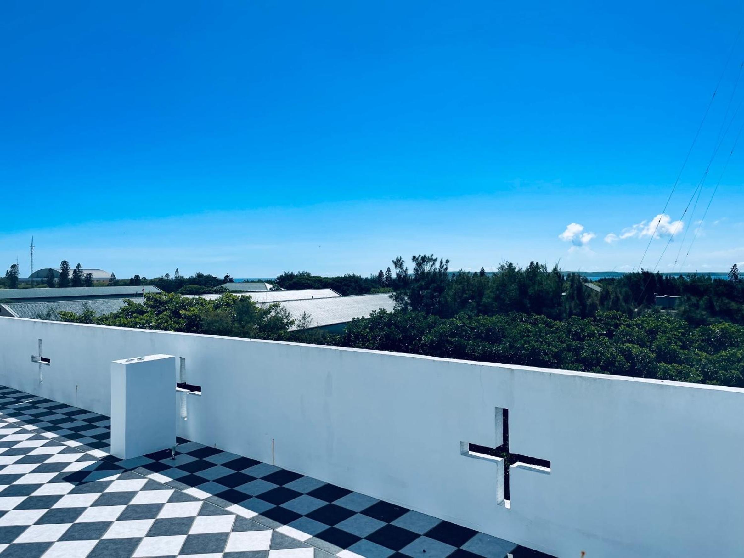 復國8號旅居Bel Panorama Guesthouse