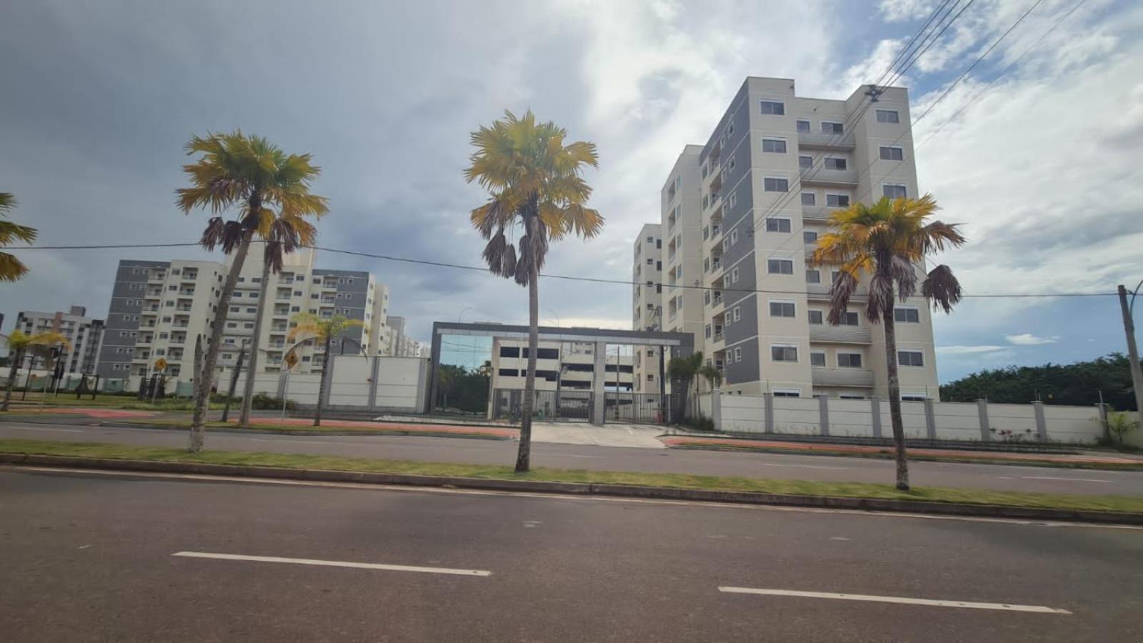 Apto novo Parque Mosaico